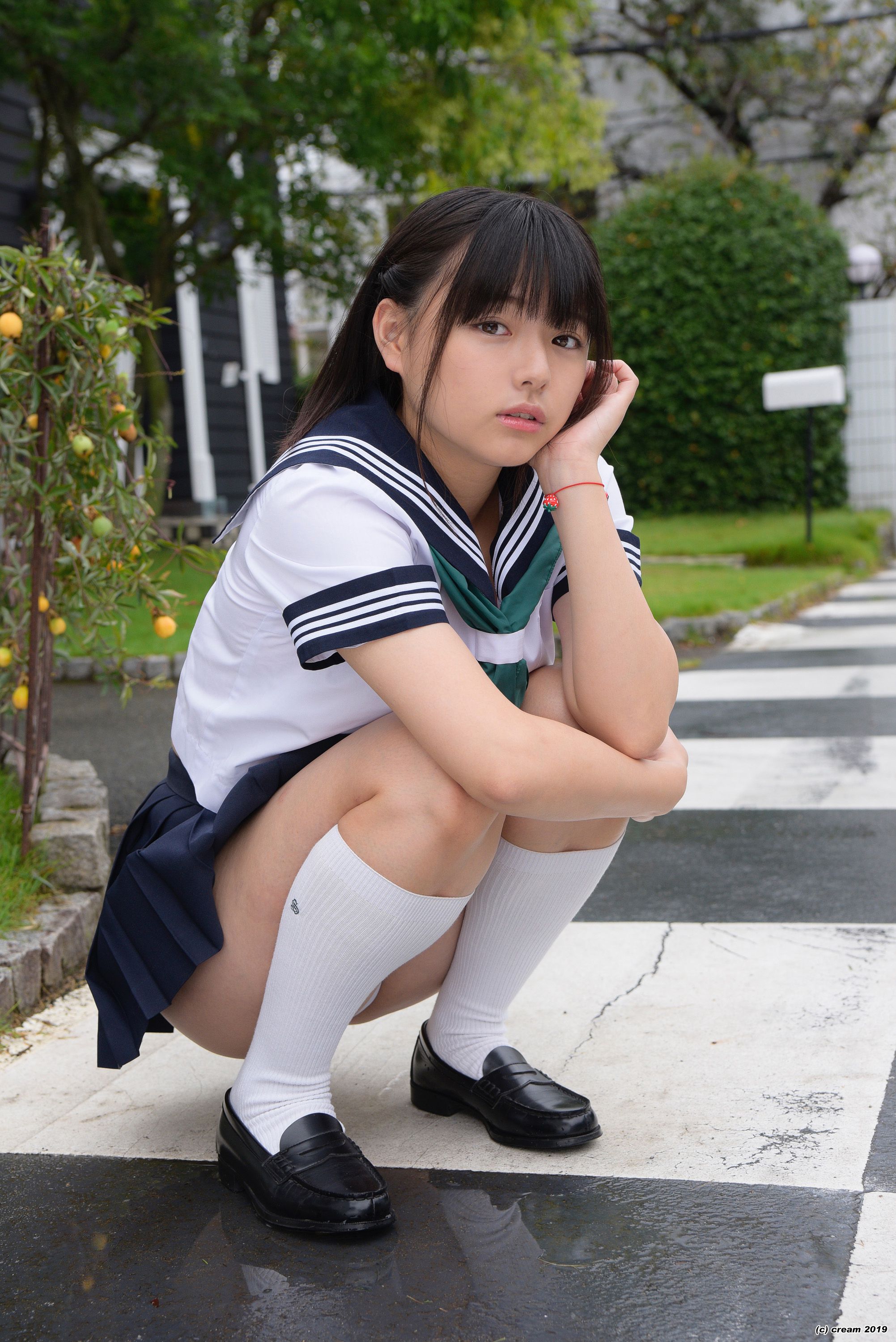Tsubasa Hazuki 葉月つばさ - TSUBASA HOLIC - PPV-图5