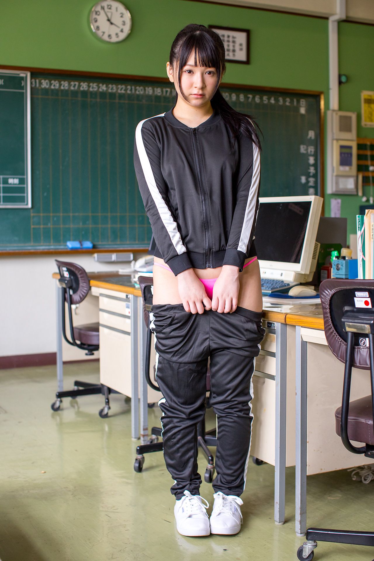 Moe Hirano 平野もえ - Limited Gallery 02-图25
