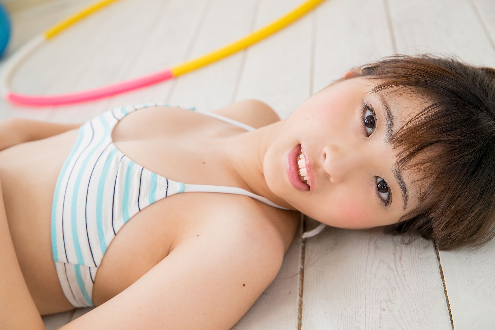 Nagisa Ikeda 池田なぎさ - Secret Gallery (STAGE2) 5.2-图23