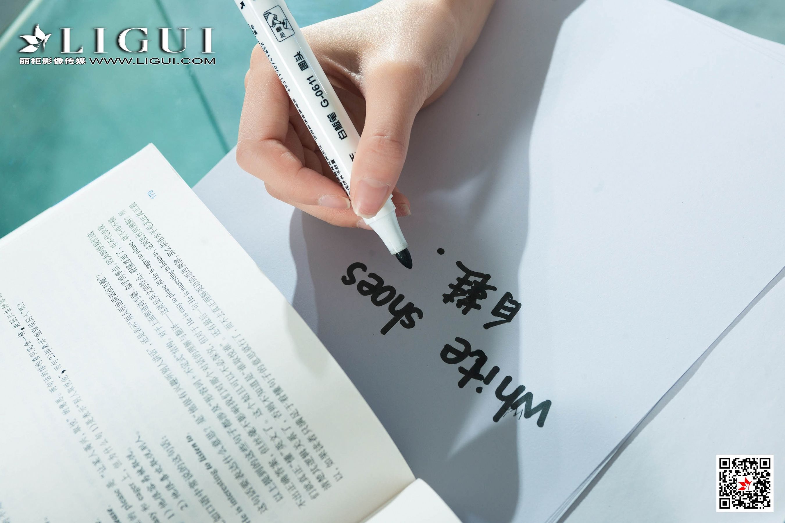 网络丽人 王炜炜-图53