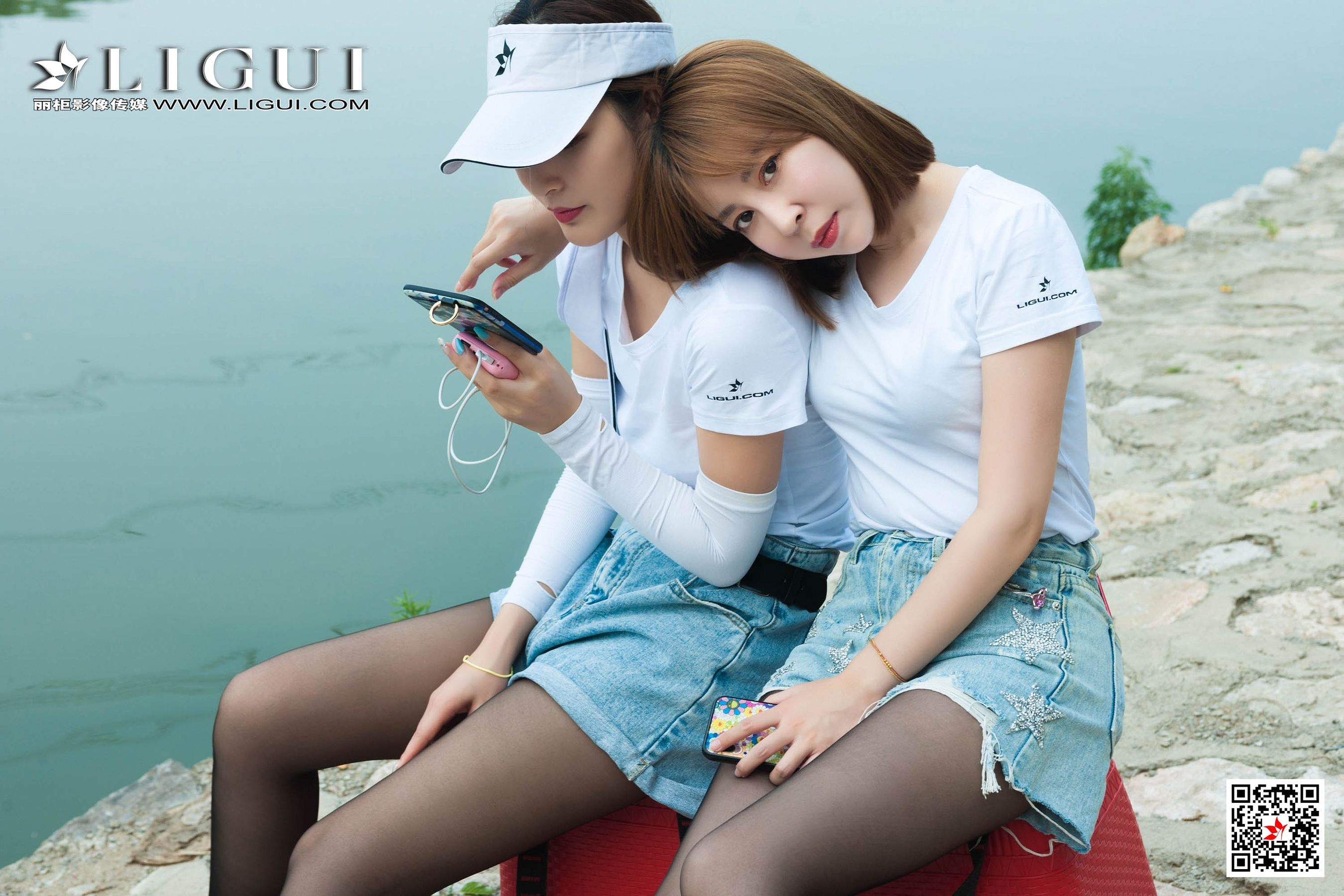 网络丽人 环保天使-图61