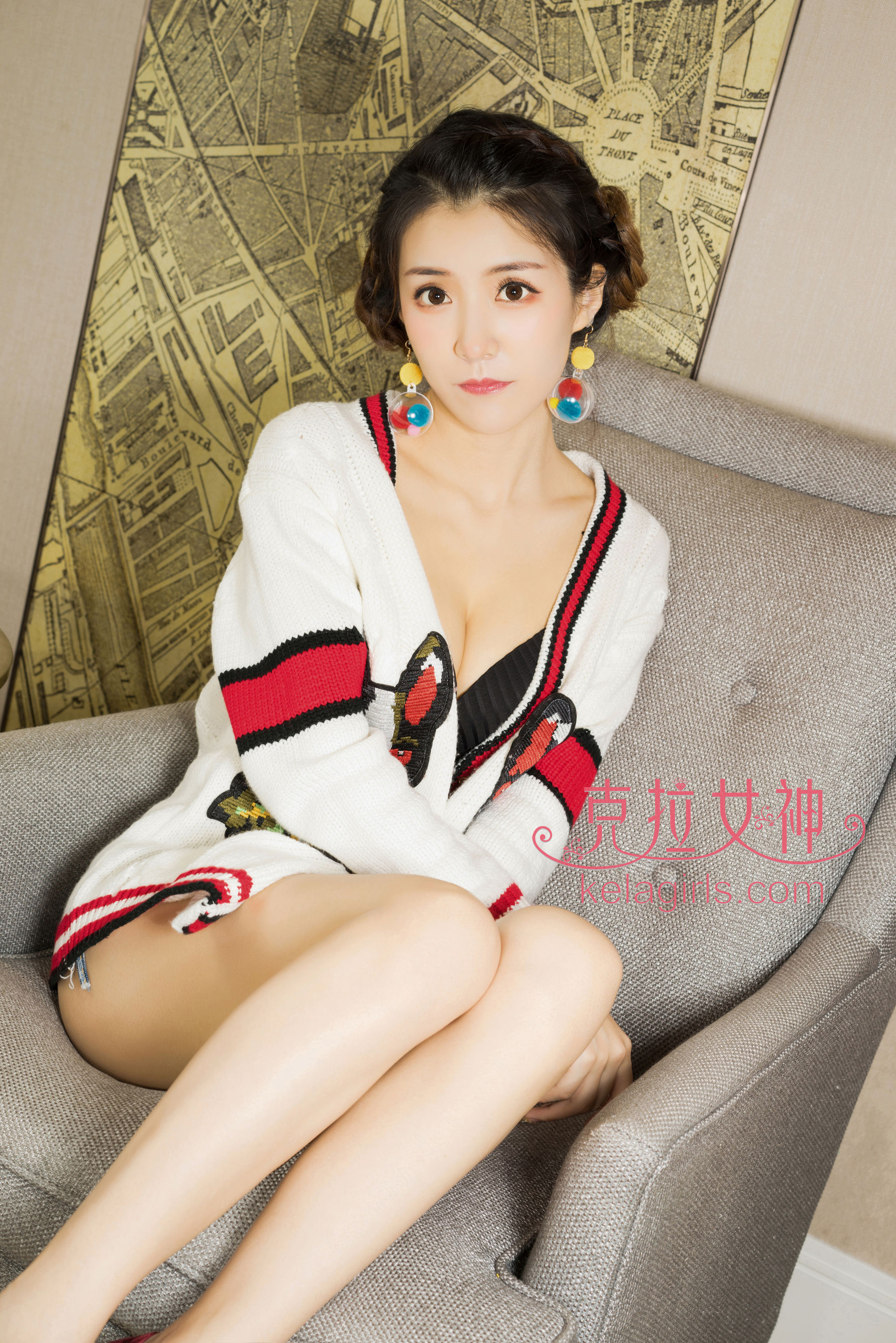 恬恬 热情洋溢-图2