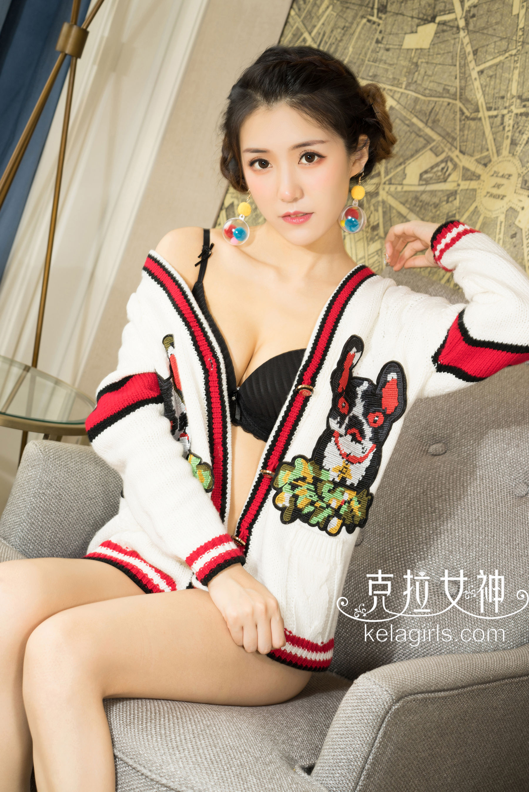 恬恬 热情洋溢-图5