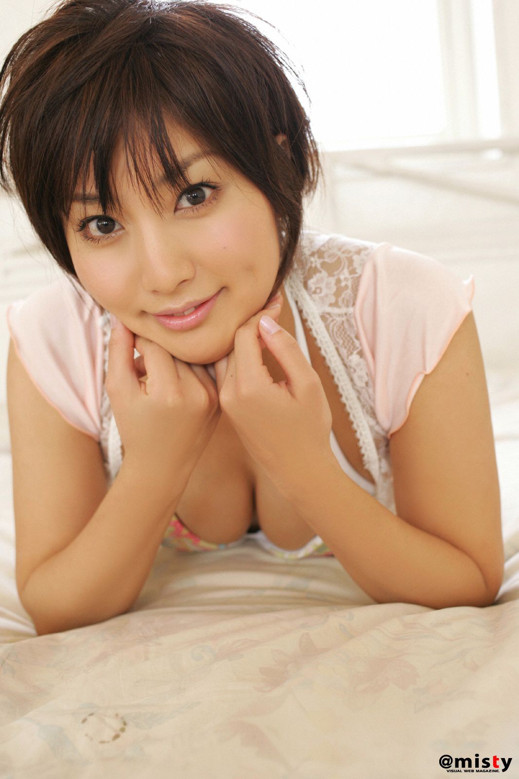 No.165 Mai Harada 原田麻衣-图28