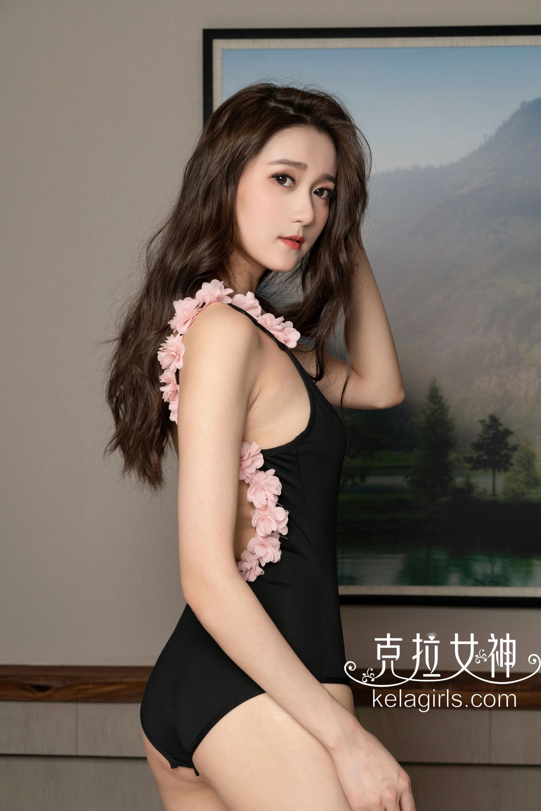 汐汐 靓女丫丫-图6