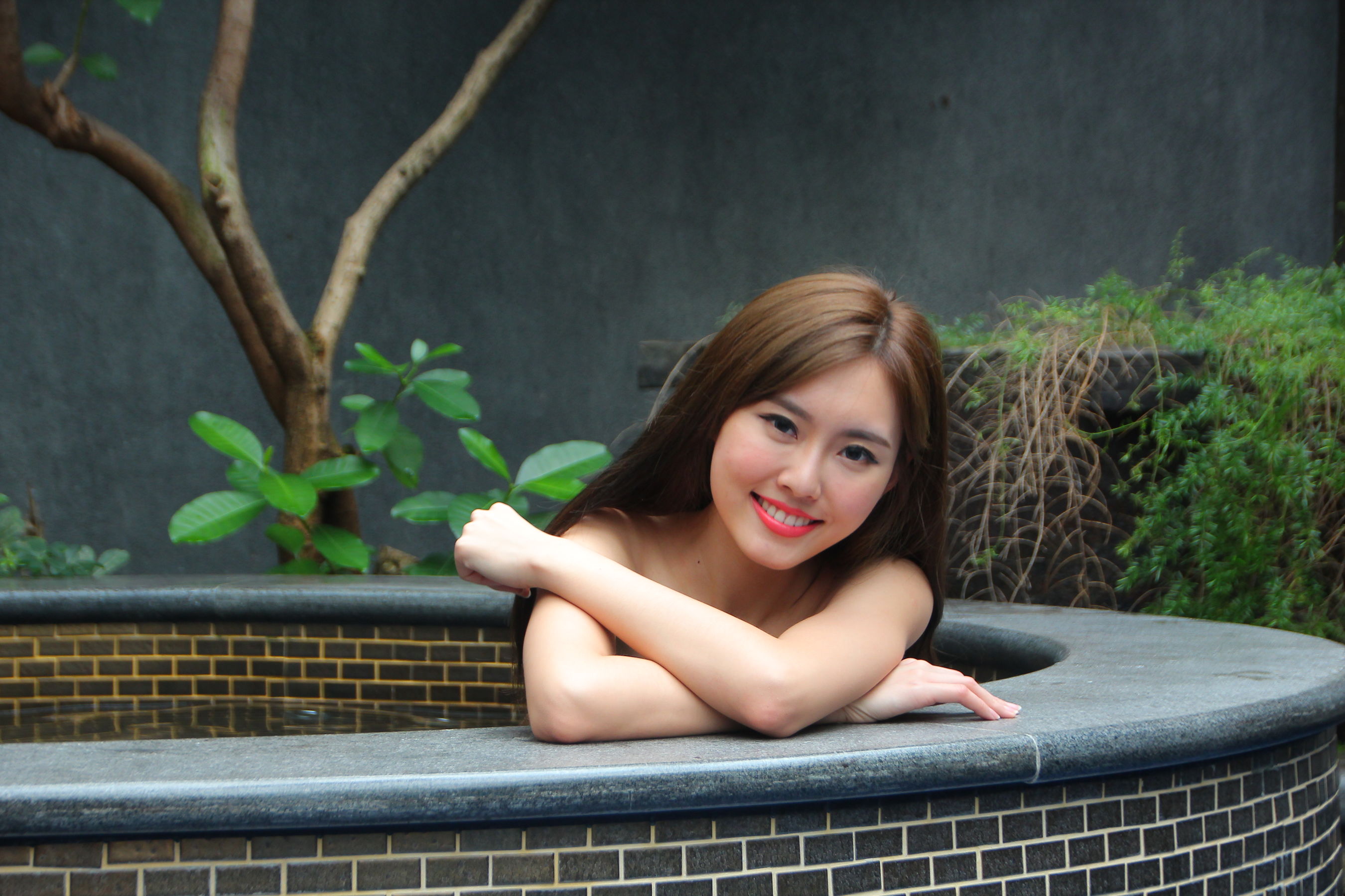 郭珉妏Queenie - 泳池女郎-图31