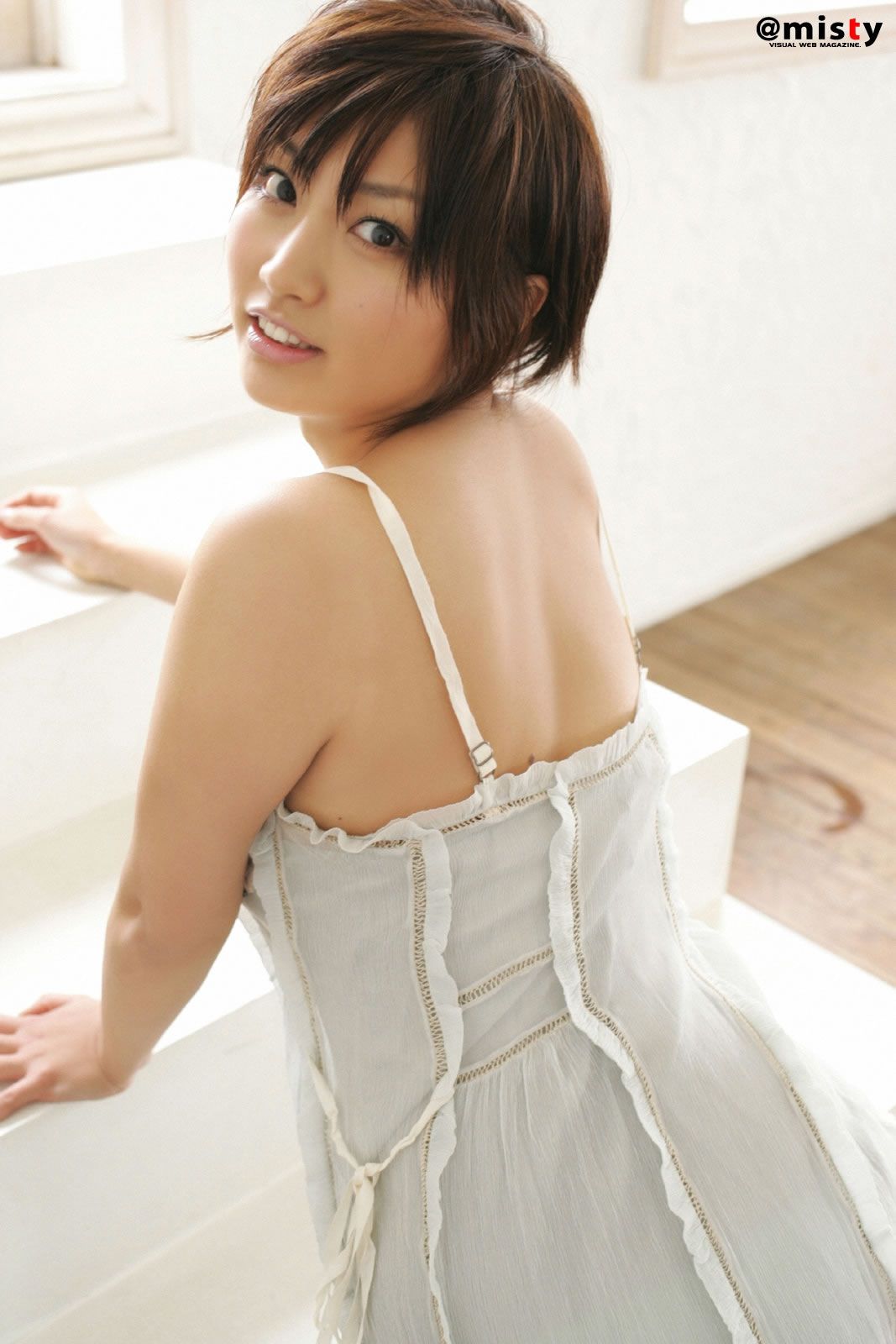 No.168 Mai Harada 原田麻衣-图31