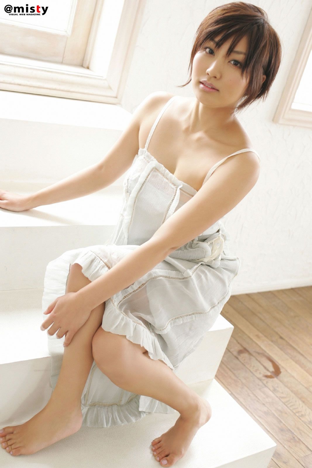 No.168 Mai Harada 原田麻衣-图7