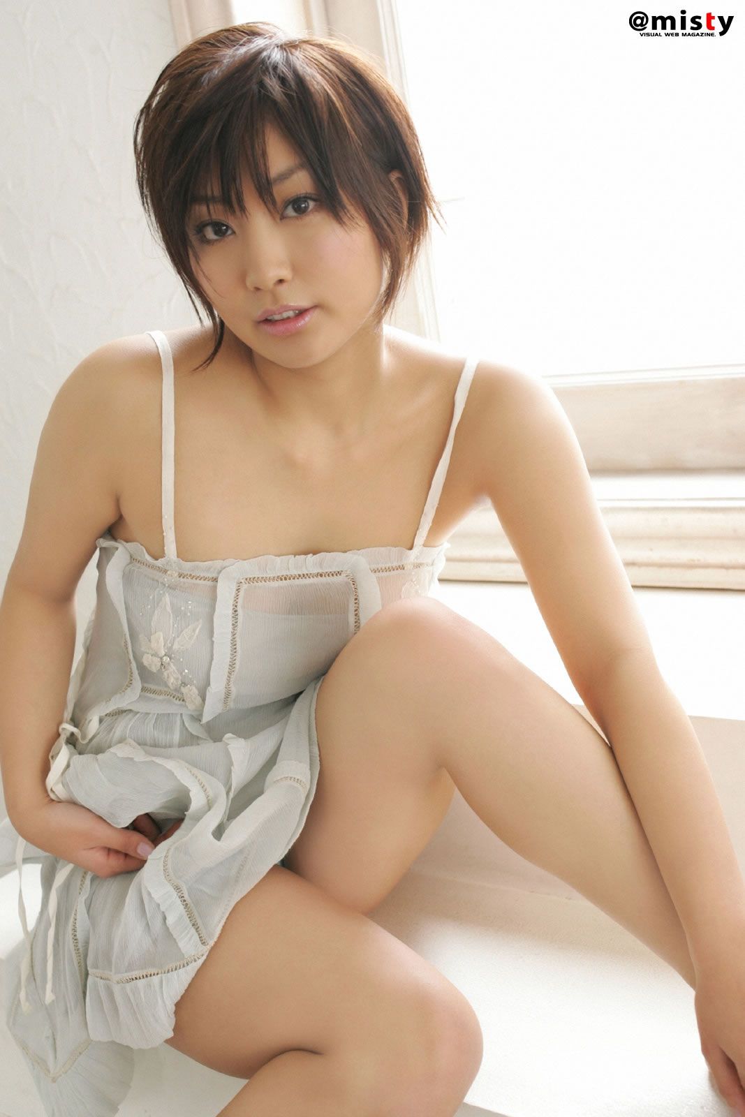 No.168 Mai Harada 原田麻衣-图8