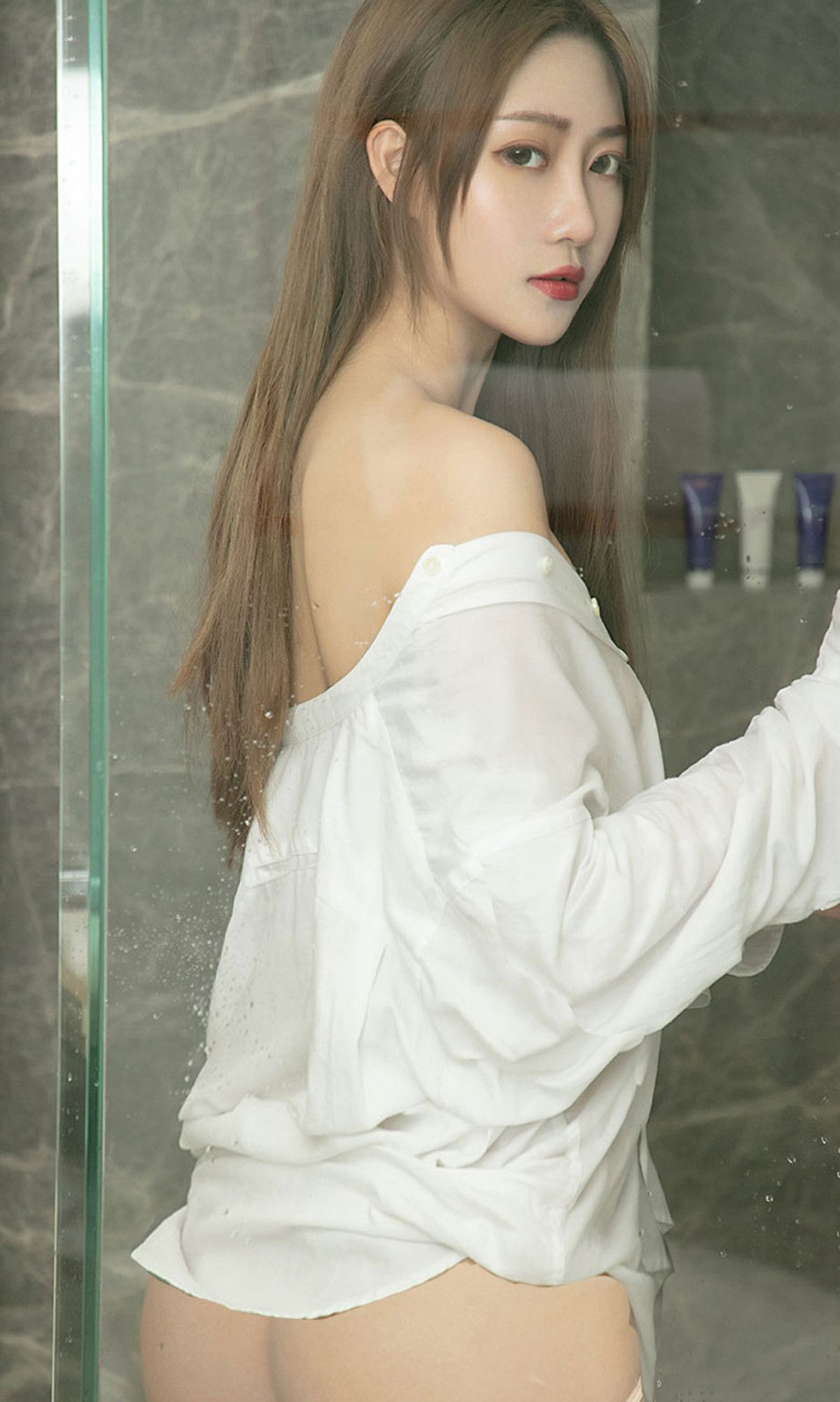 No.1516 林微微 麋鹿森林-图17