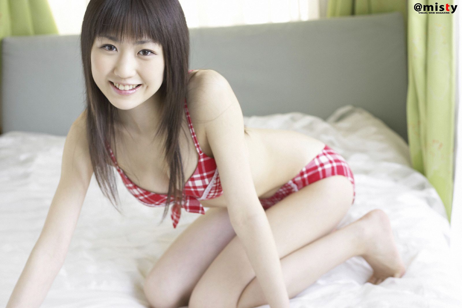 No.169 Chise Nakamura 中村知世-图0