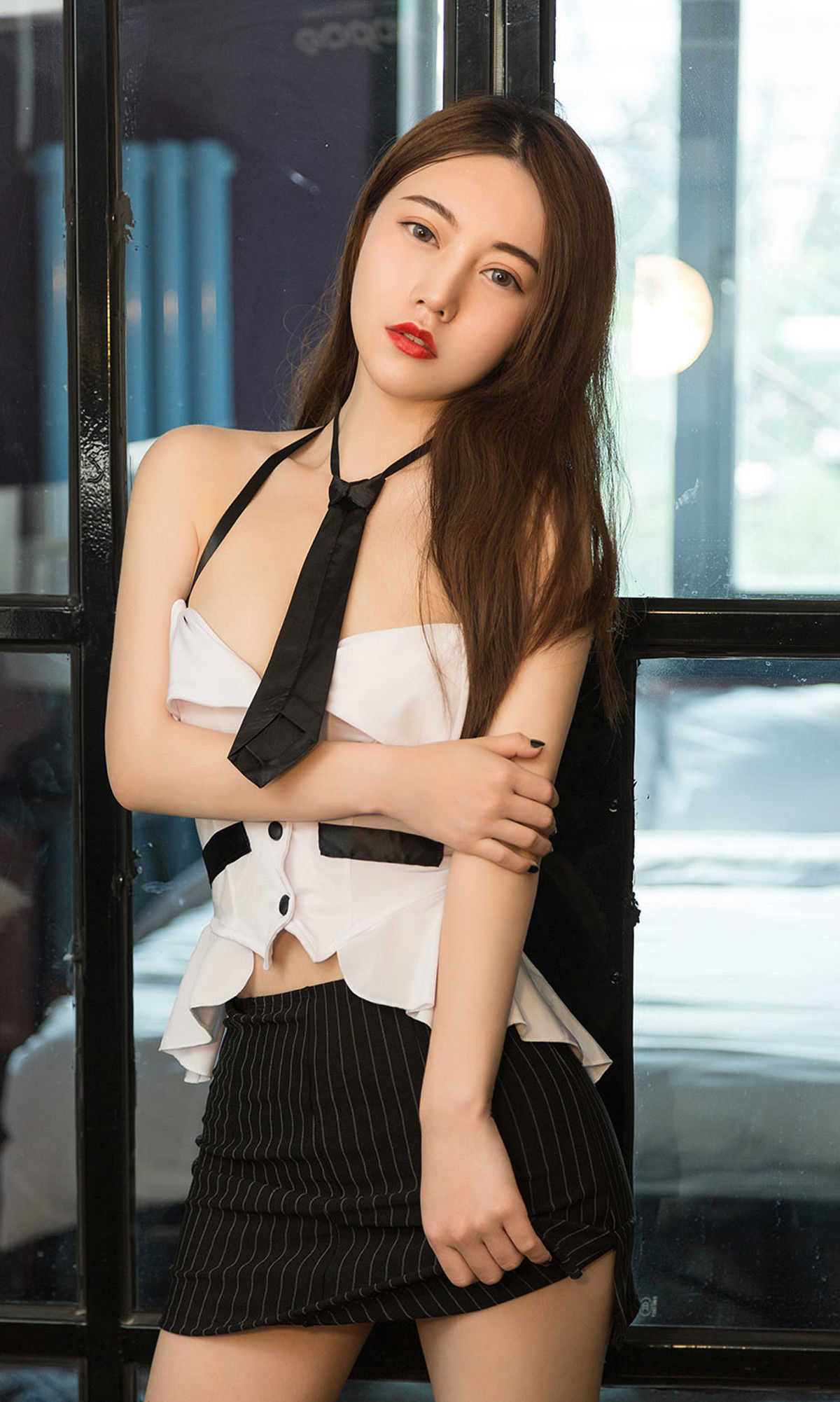 No.1532 刘邦妮 邦女郎-图6