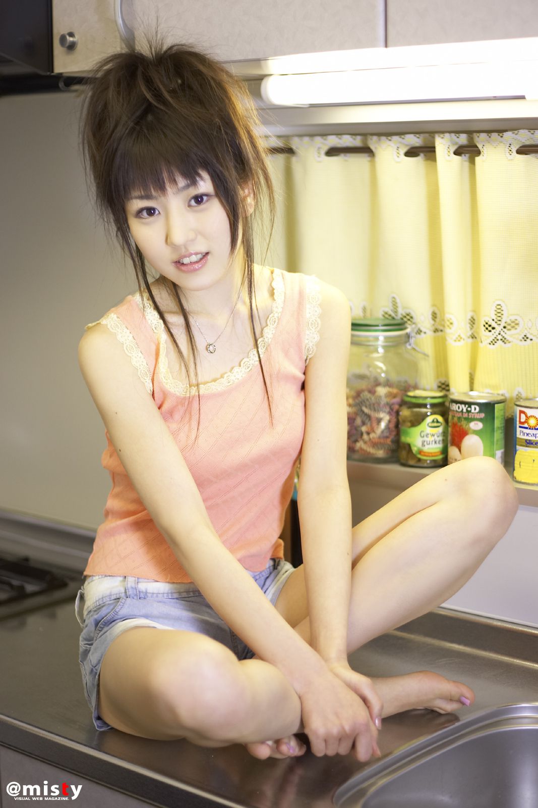 No.171 Chise Nakamura 中村知世-图15