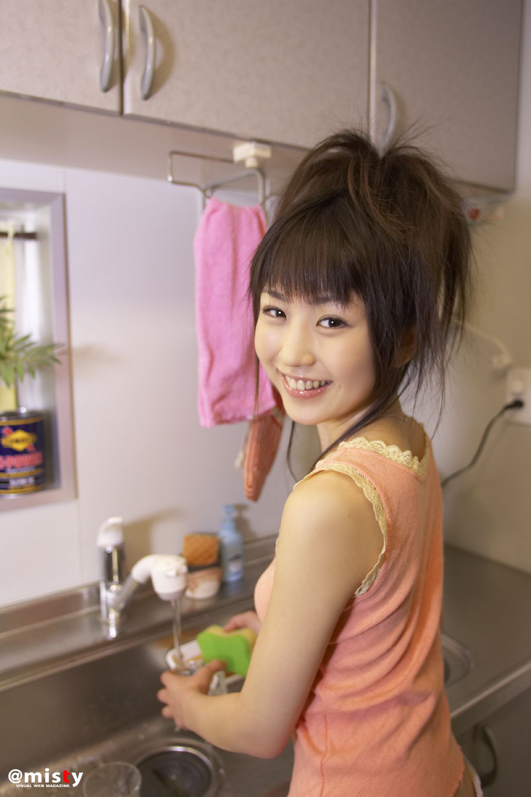 No.171 Chise Nakamura 中村知世-图23