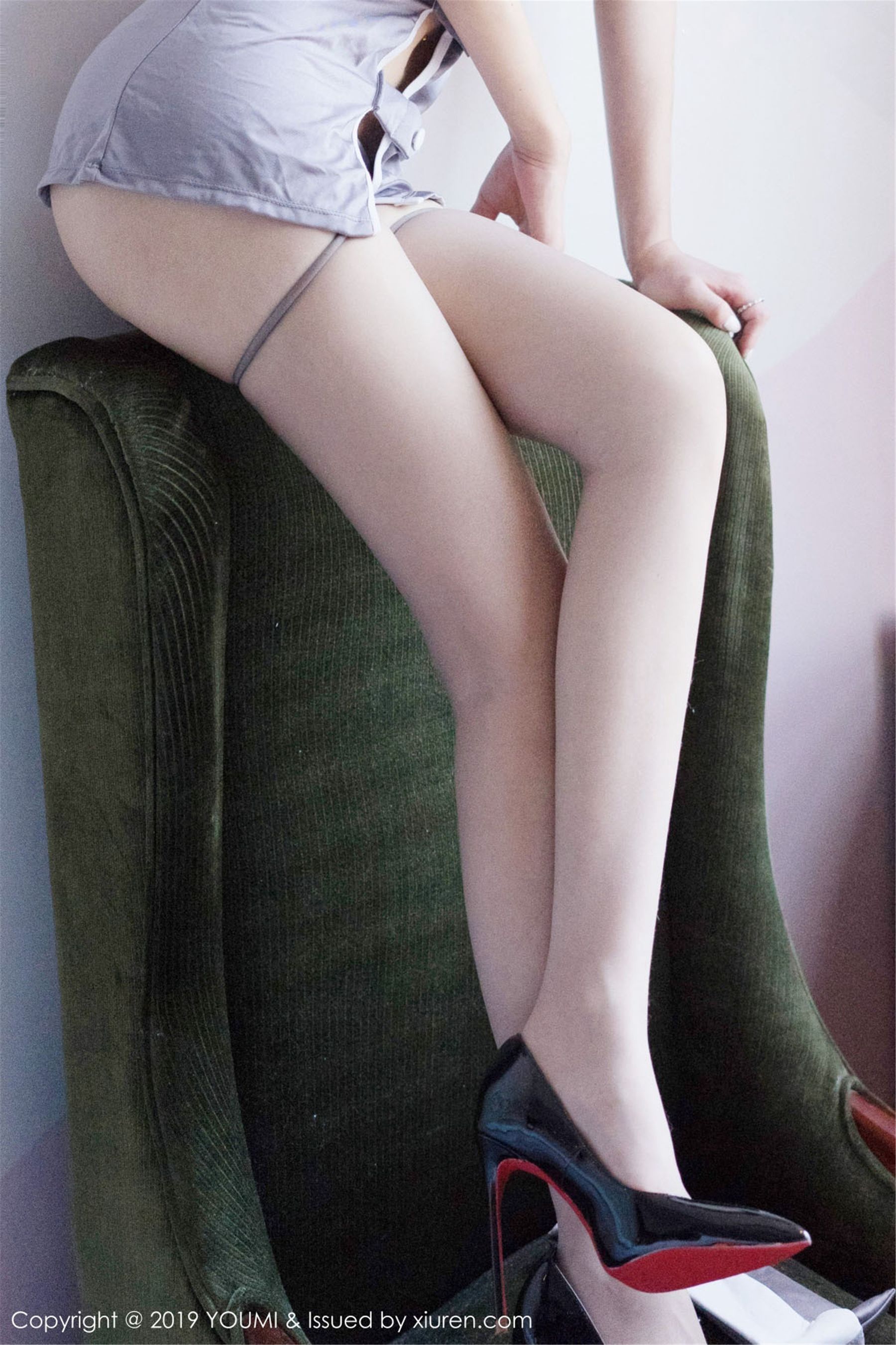 Vol.326 孙梦瑶V-图21