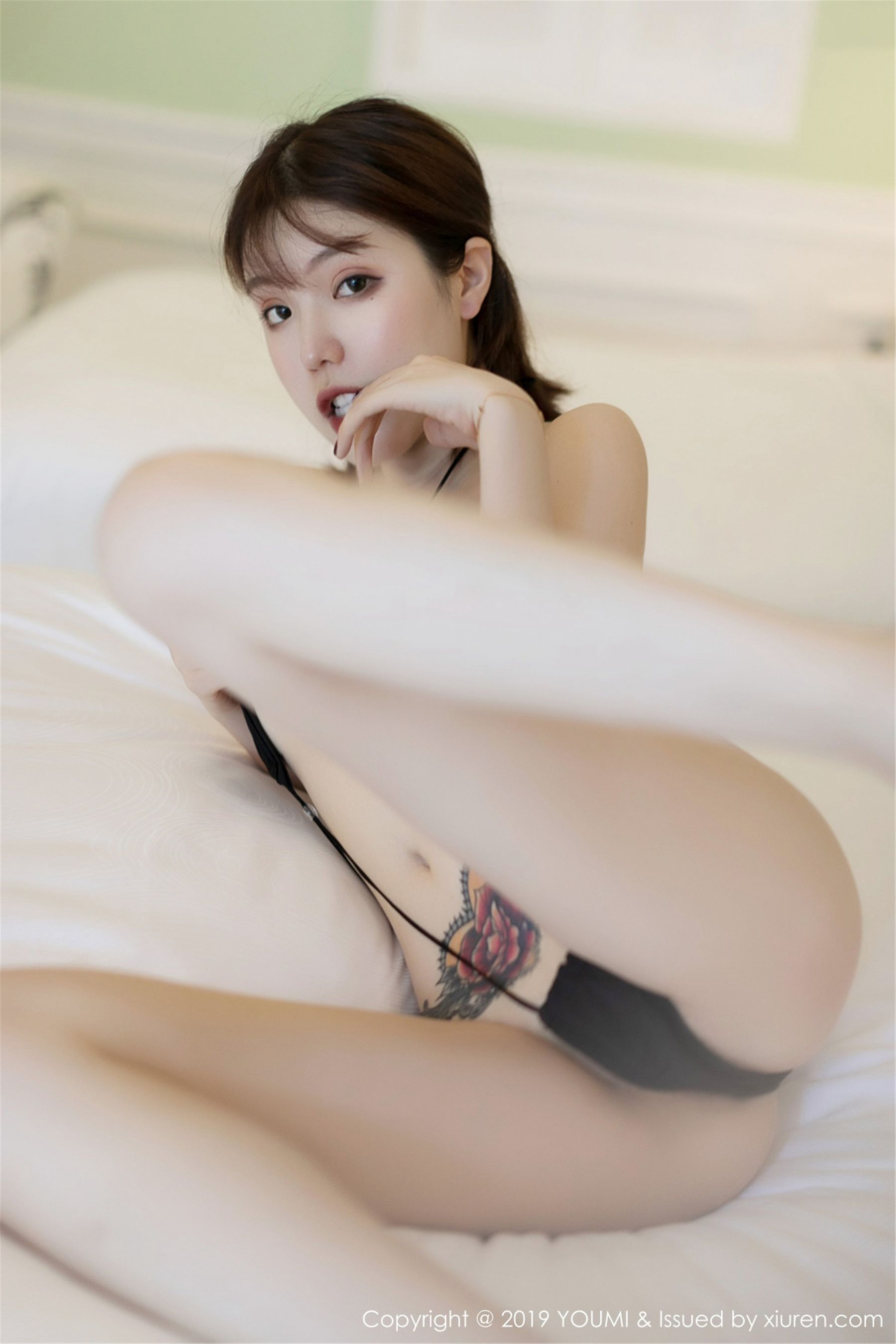 Vol.331 黄楽然-图39