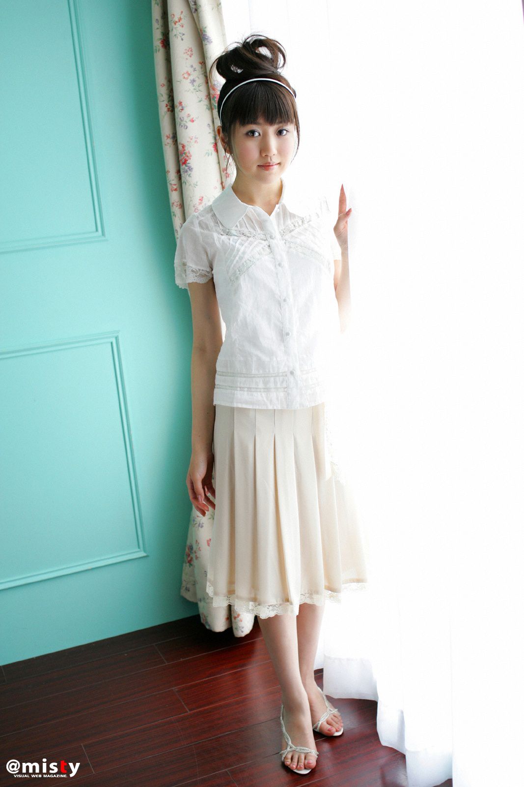 No.181 Chise Nakamura 中村知世-图19