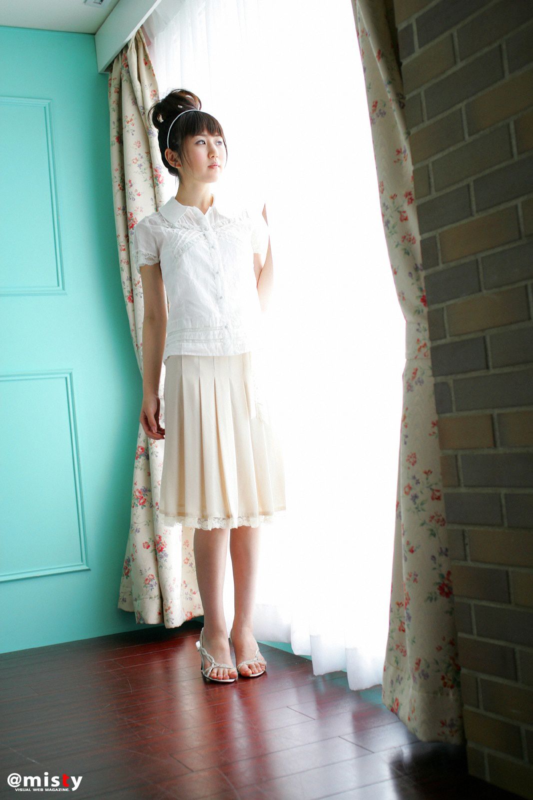 No.181 Chise Nakamura 中村知世-图20