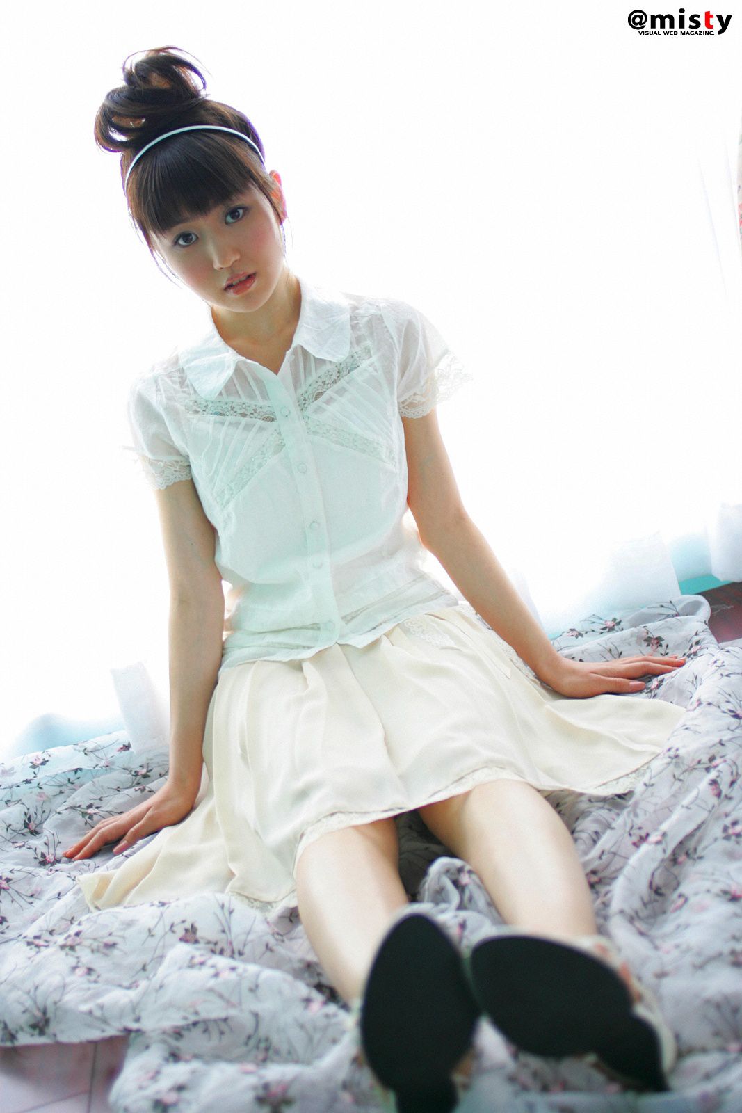 No.181 Chise Nakamura 中村知世-图22