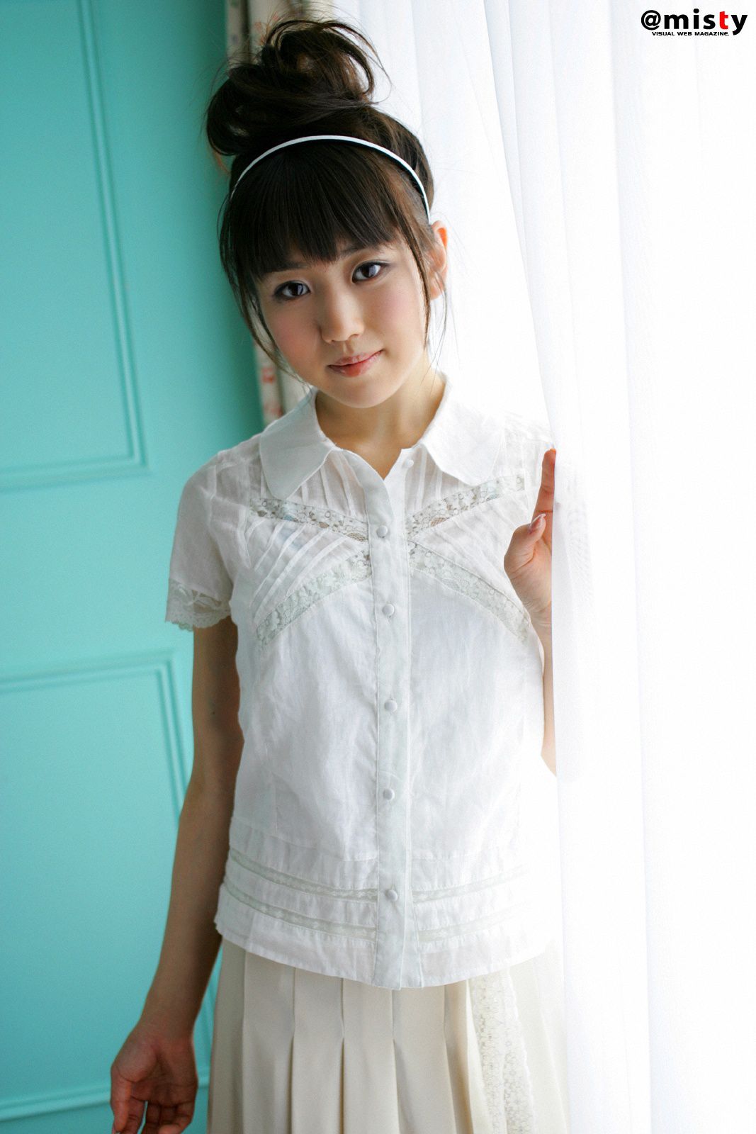 No.181 Chise Nakamura 中村知世-图23