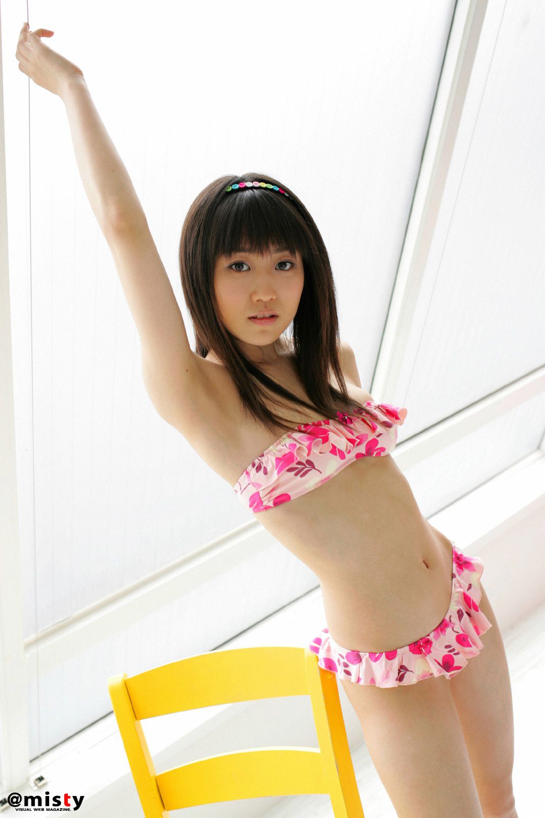 No.181 Chise Nakamura 中村知世-图2