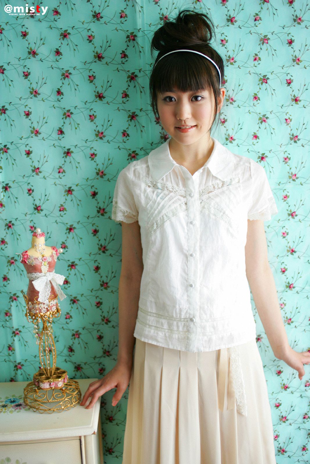 No.181 Chise Nakamura 中村知世-图47