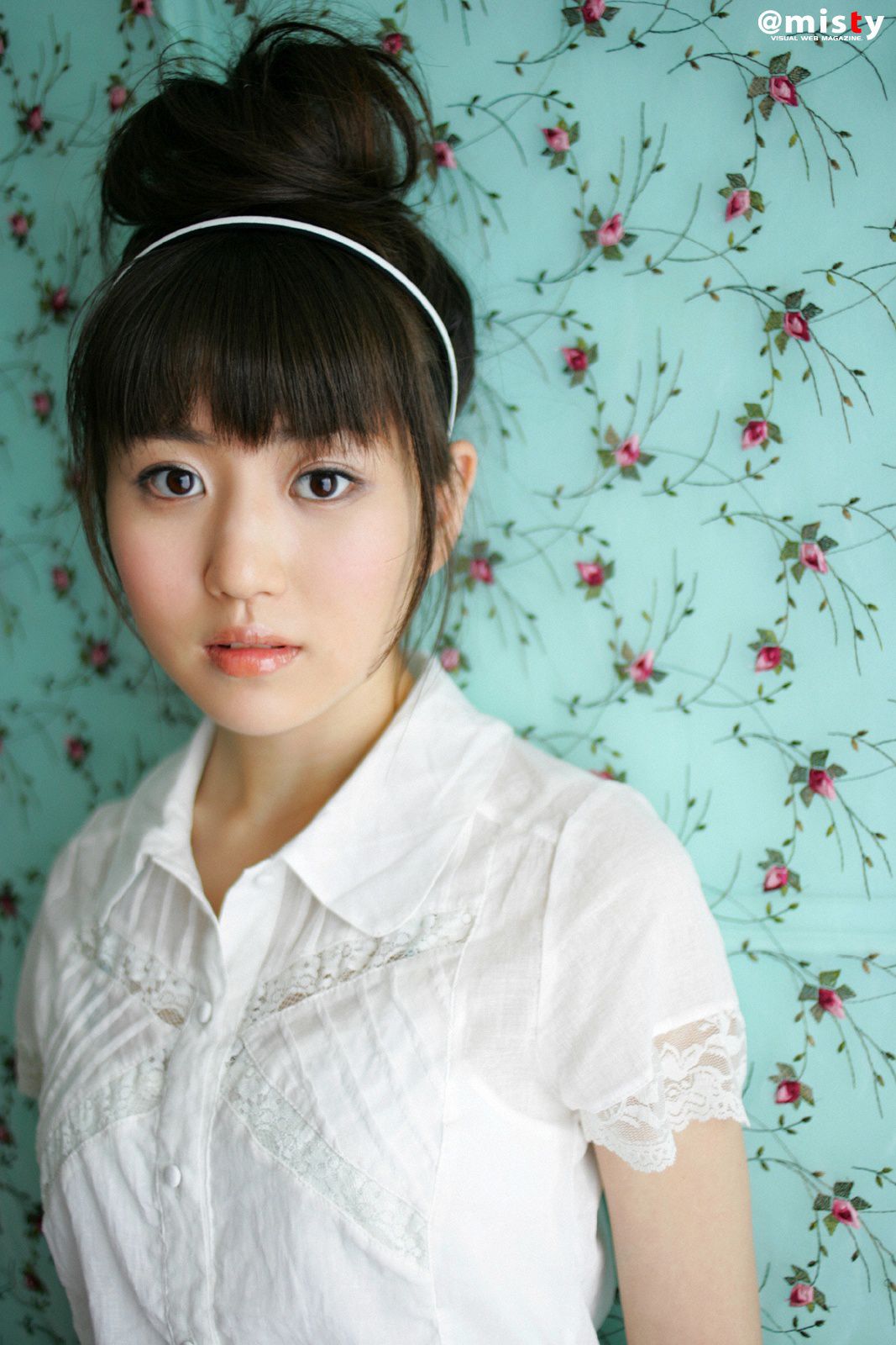 No.181 Chise Nakamura 中村知世-图49