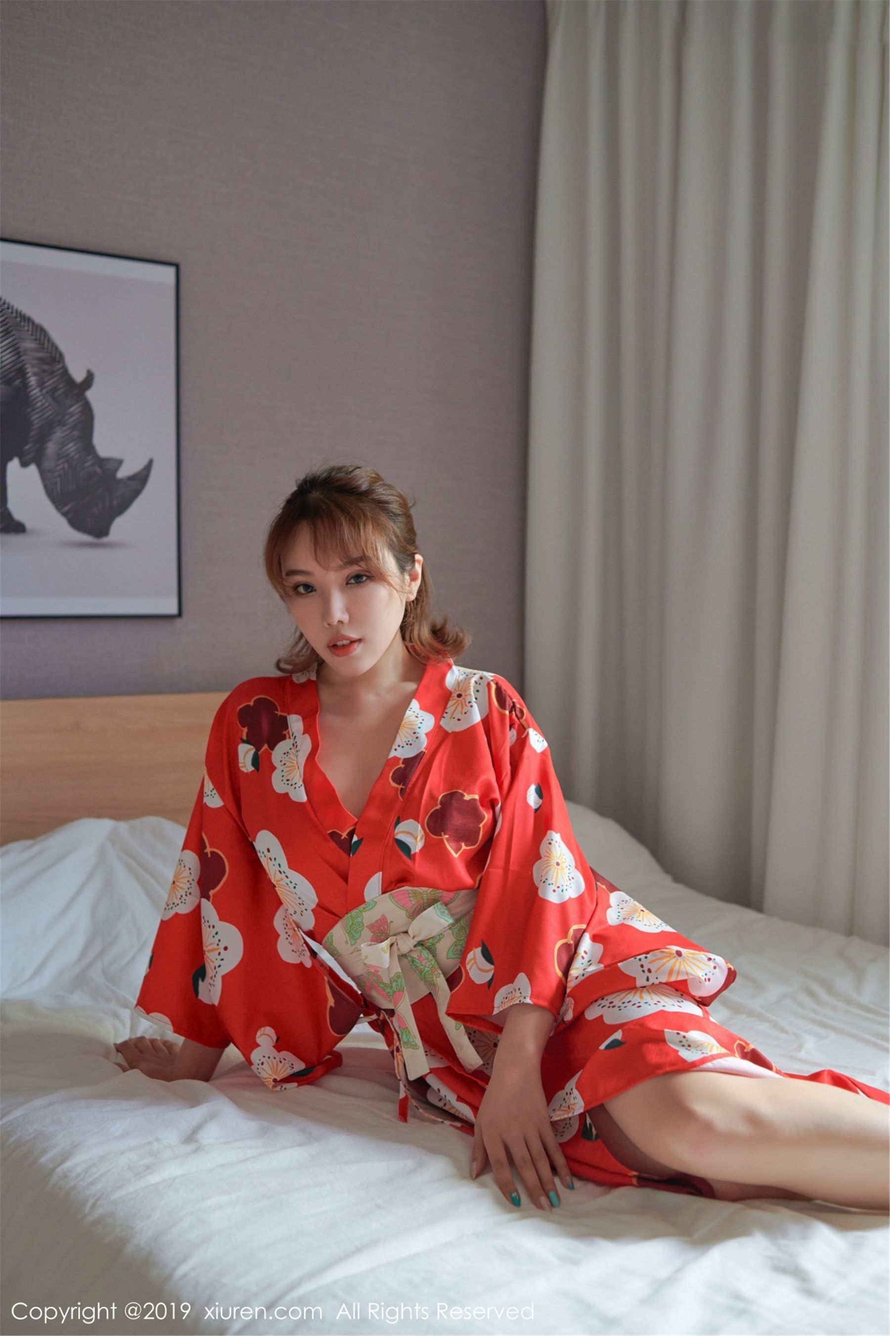 No.1549 黄楽然-图1