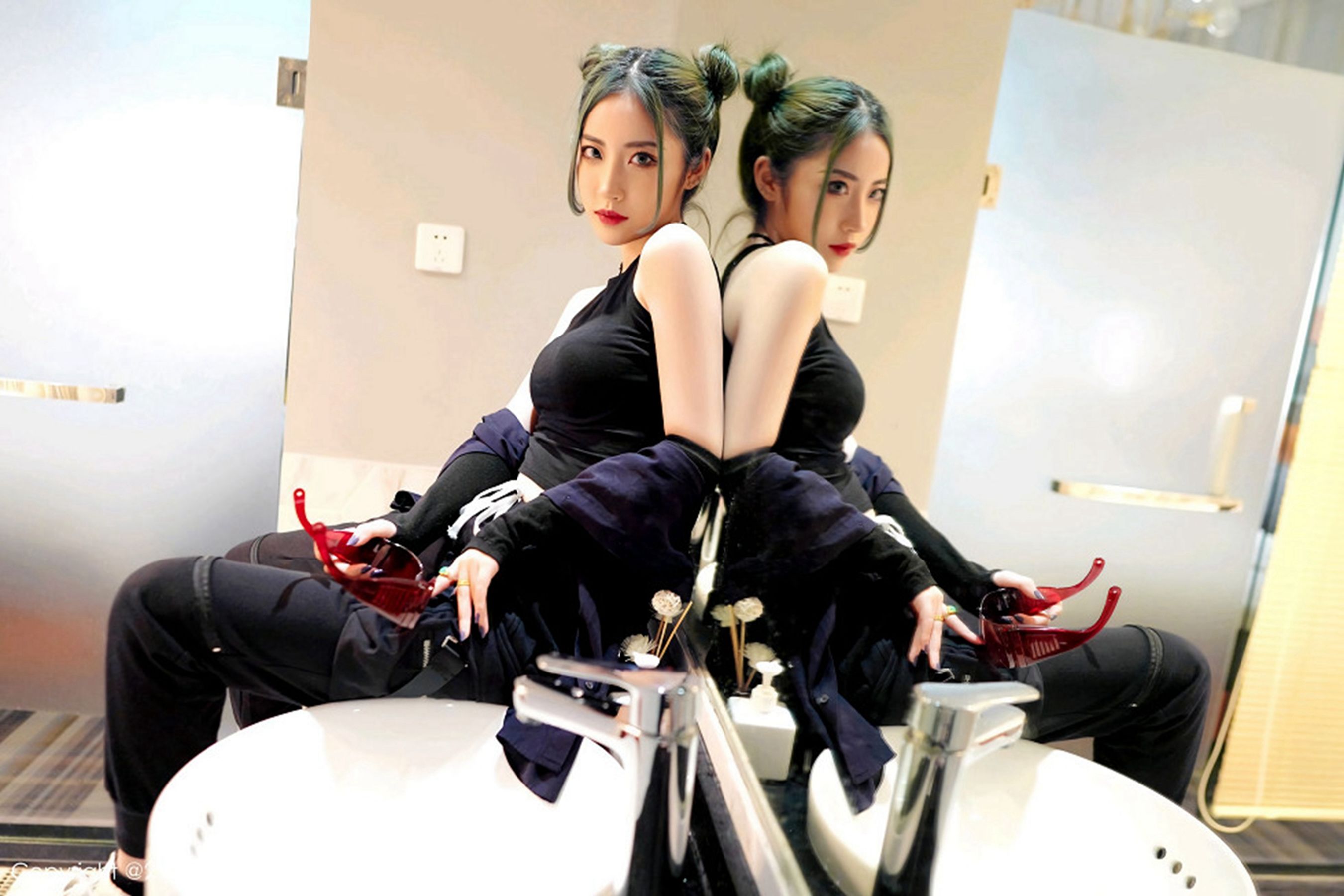 No.1550 贾诗晗-图35