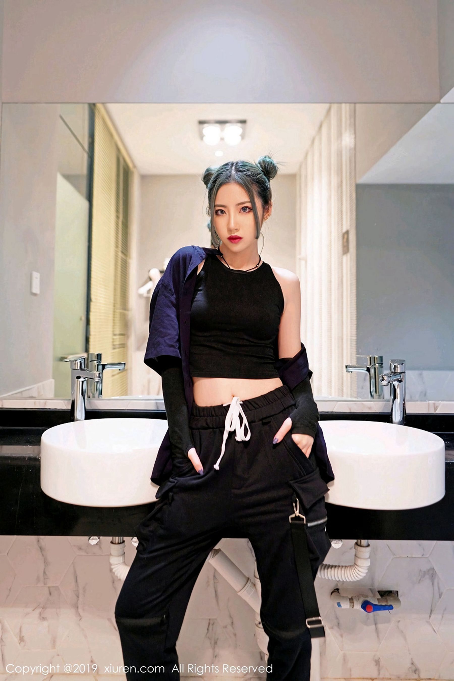 No.1550 贾诗晗-图46