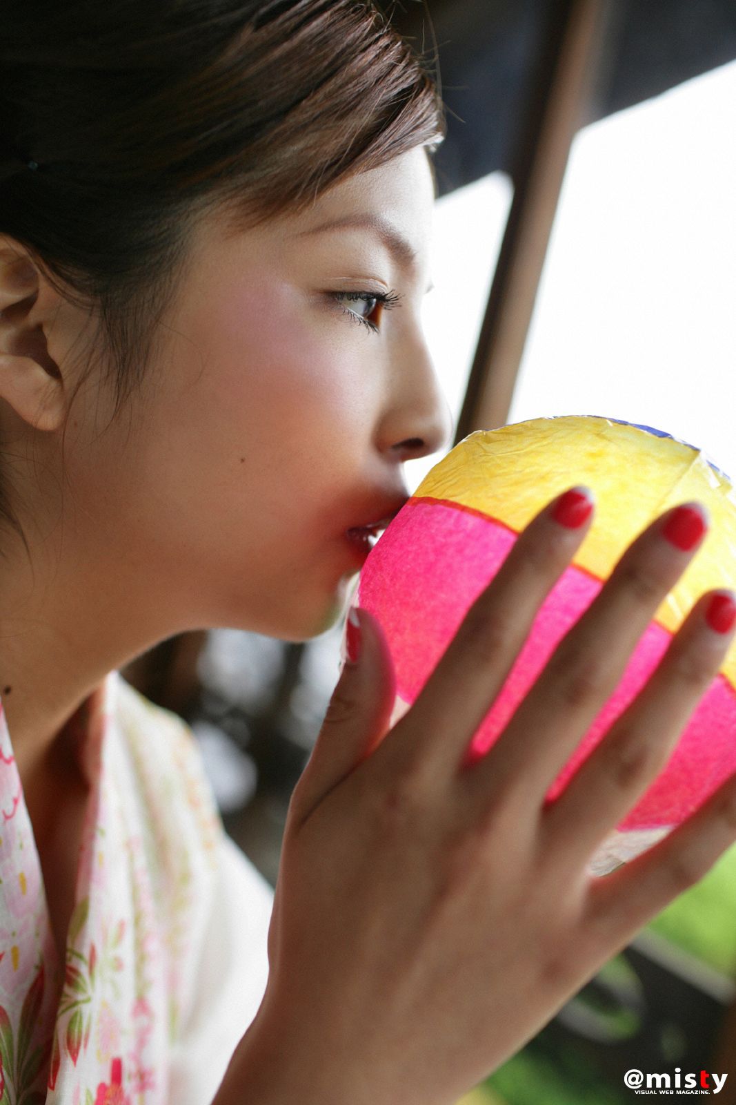 No.185 Rina Nagasaki 長崎莉奈-图5