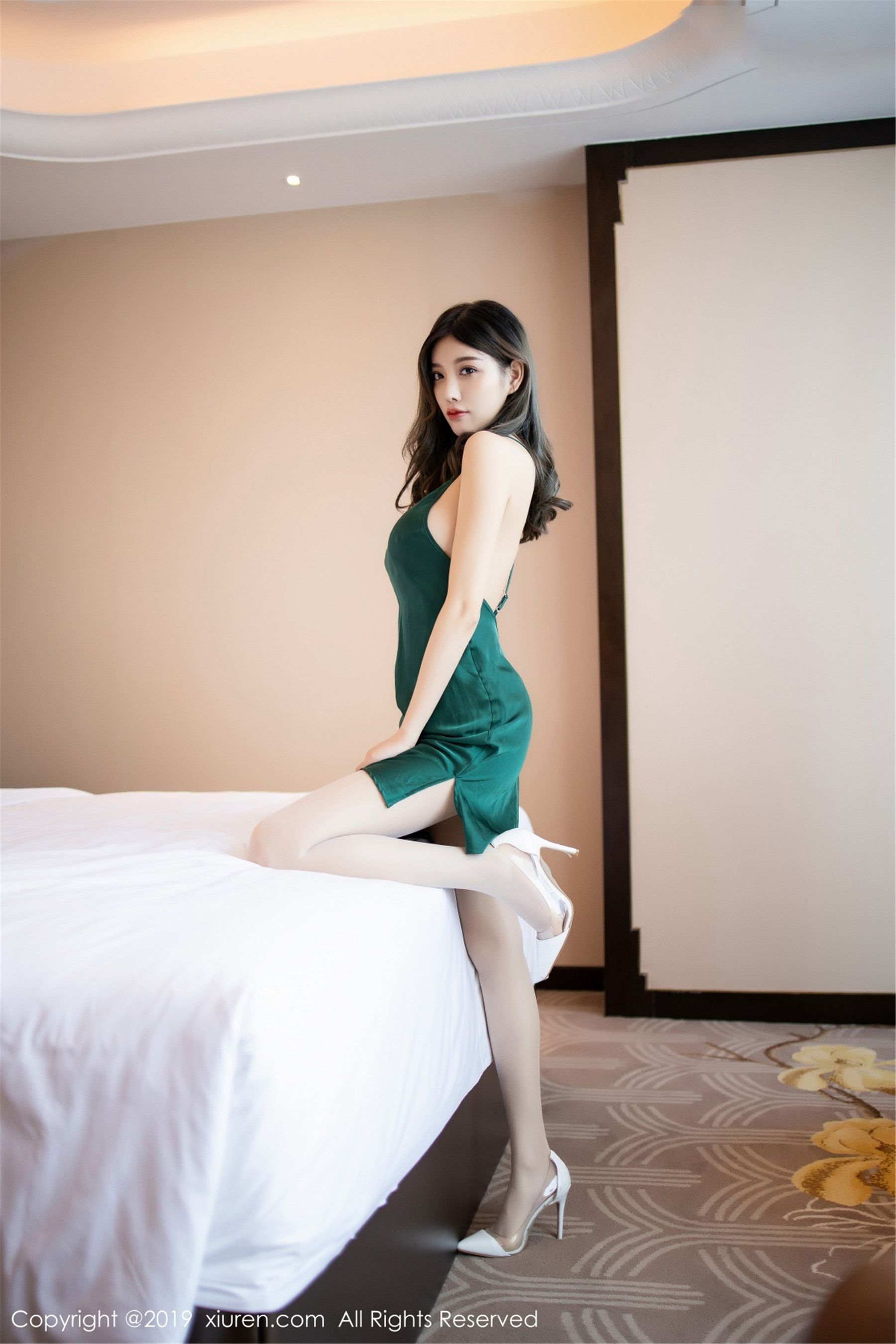 No.1567 杨晨晨sugar-图1