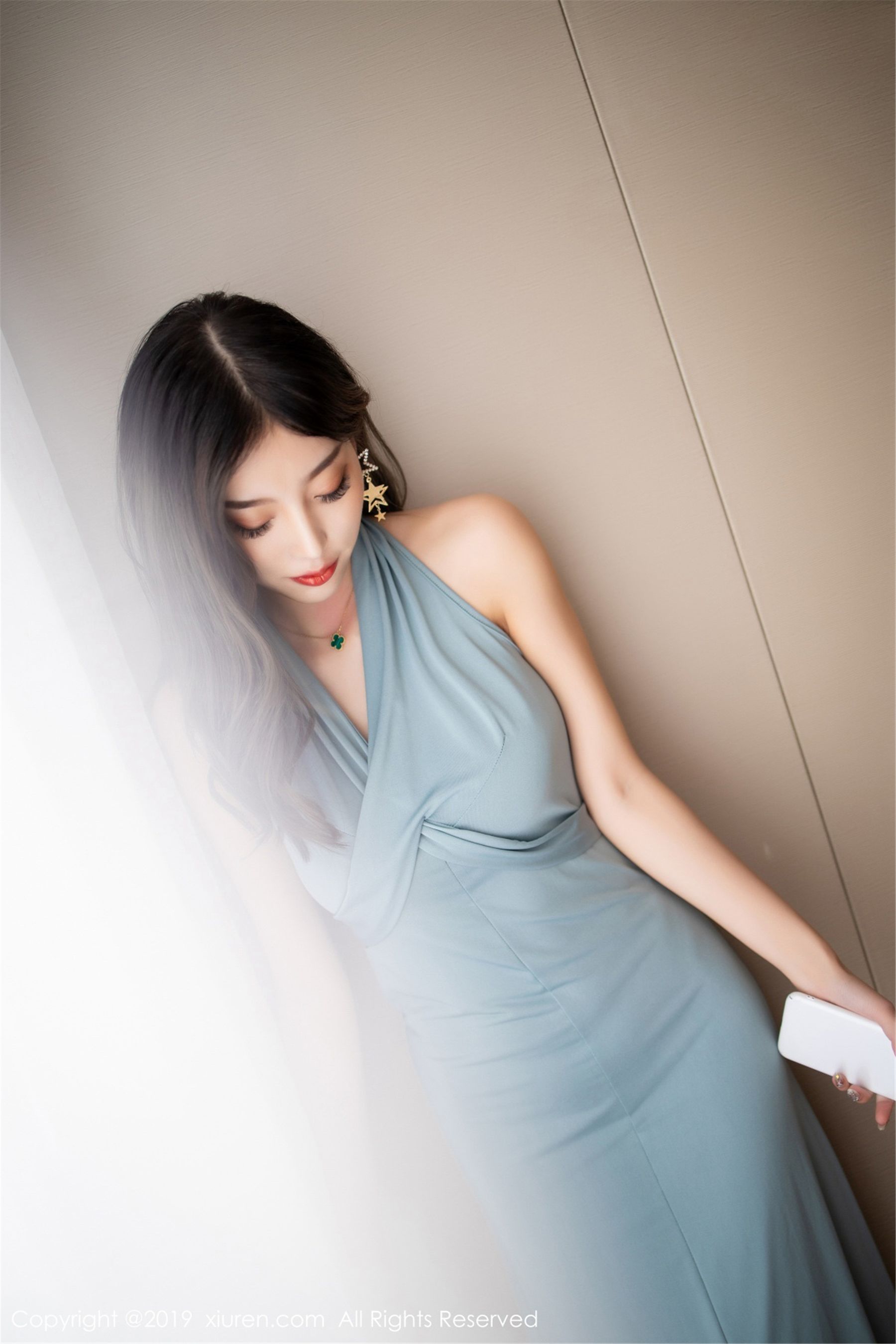 No.1567 杨晨晨sugar-图48