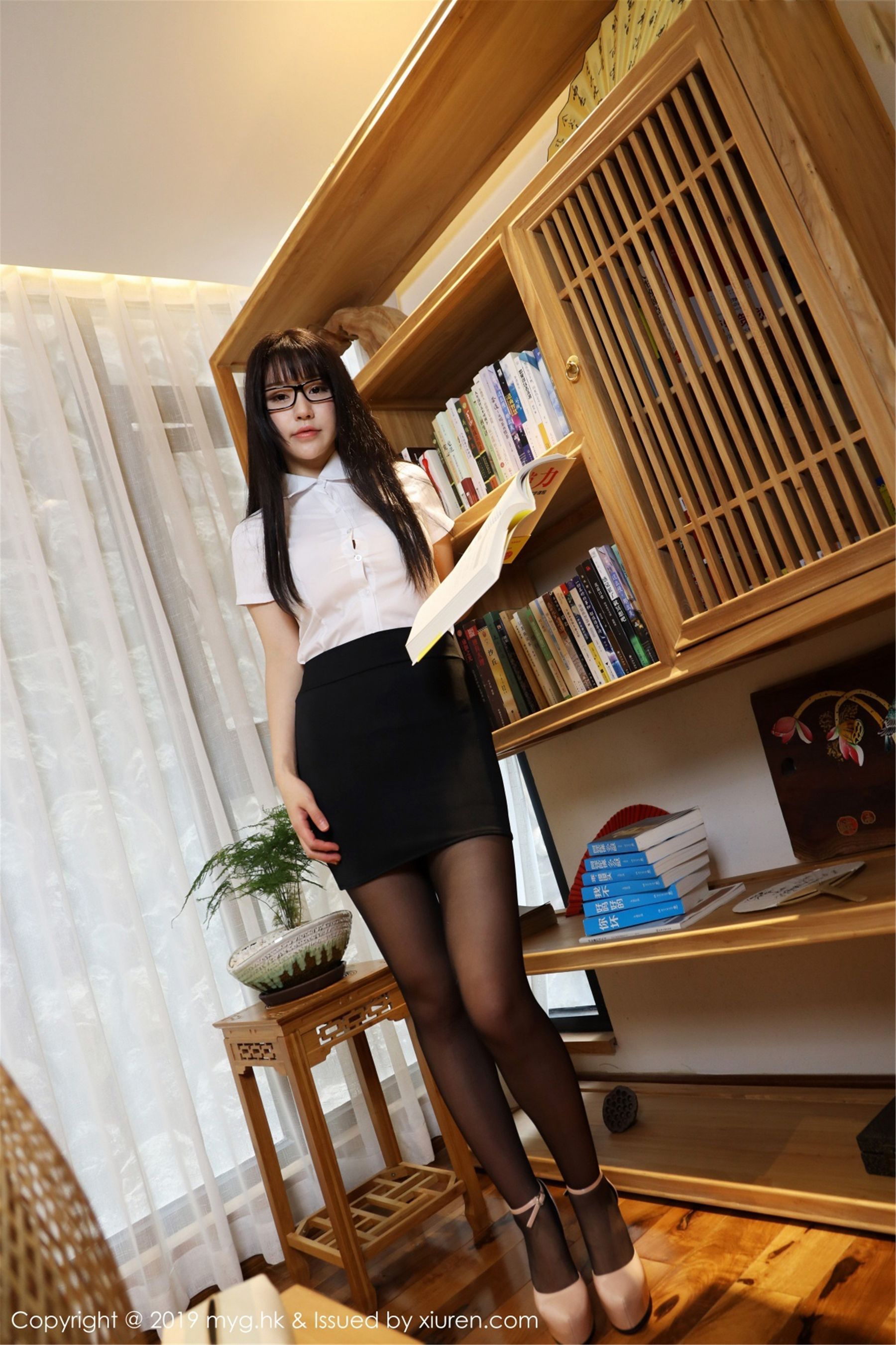 Vol.368 Flower朱可儿-图70