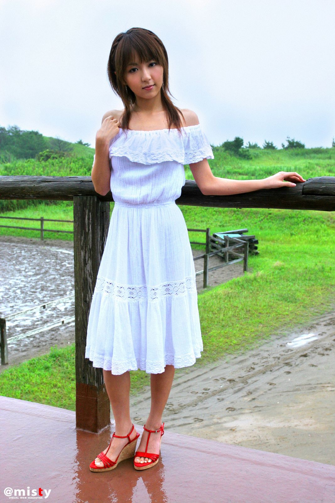 No.188 Mayu Kurihara 栗原まゆ-图23