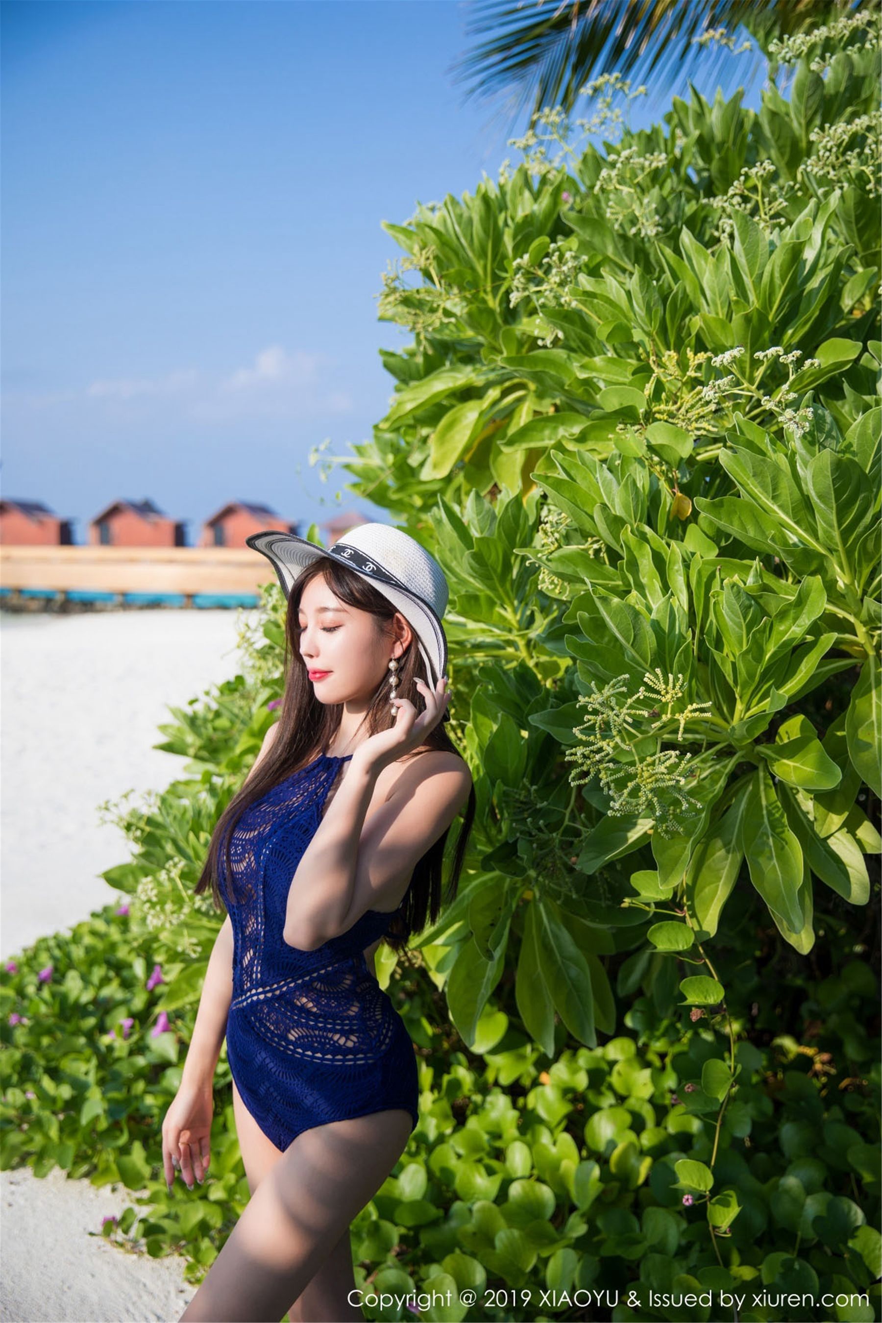 Vol.099 杨晨晨sugar-图19