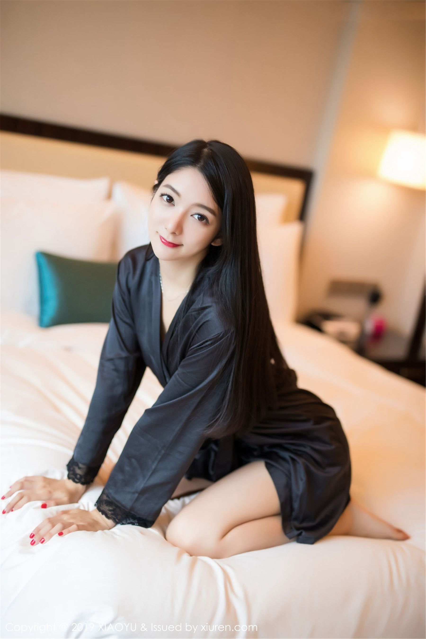 Vol.103 Angela喜欢猫-图11