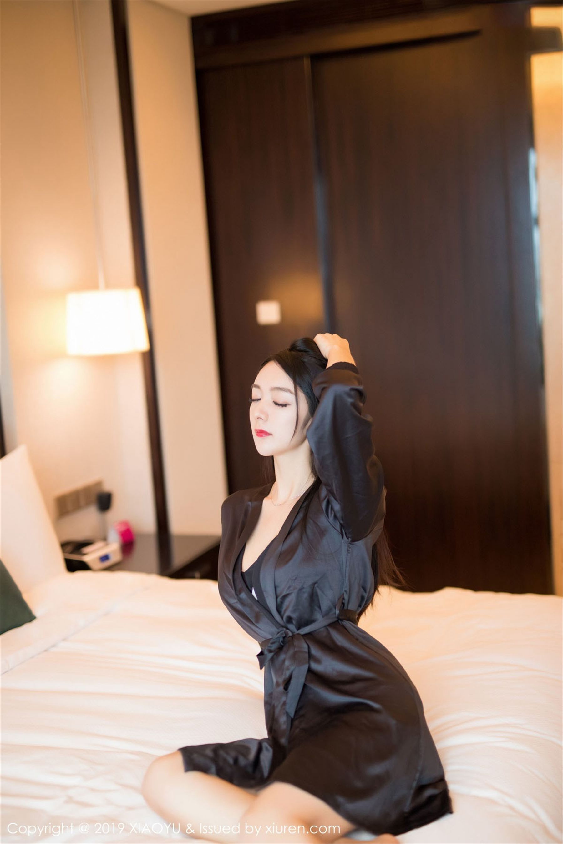 Vol.103 Angela喜欢猫-图5