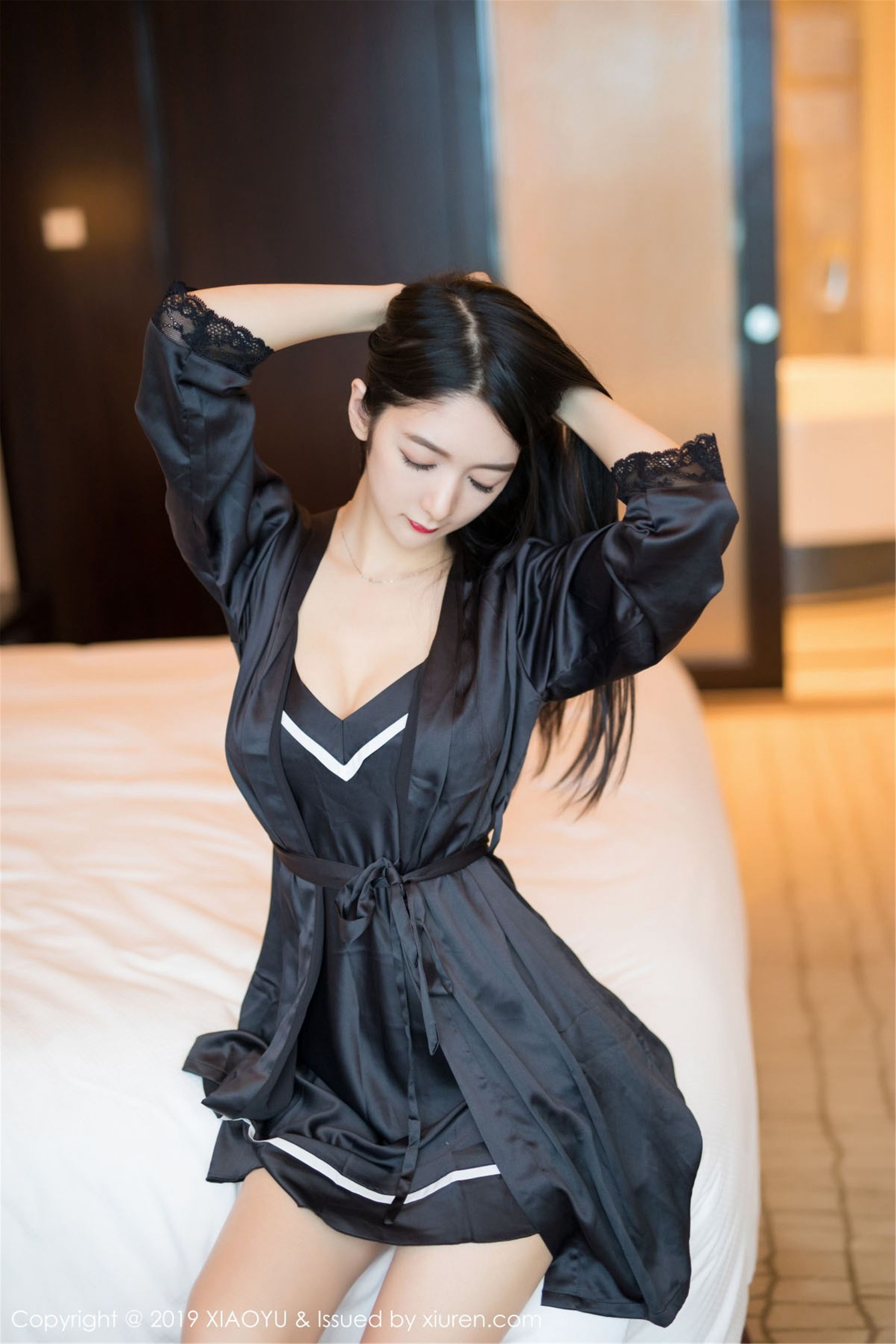 Vol.103 Angela喜欢猫-图6