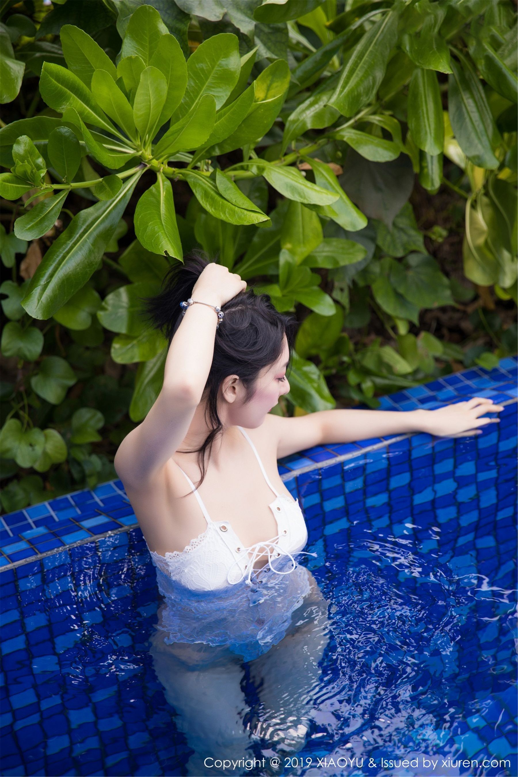 Vol.106 Angela喜欢猫-图11