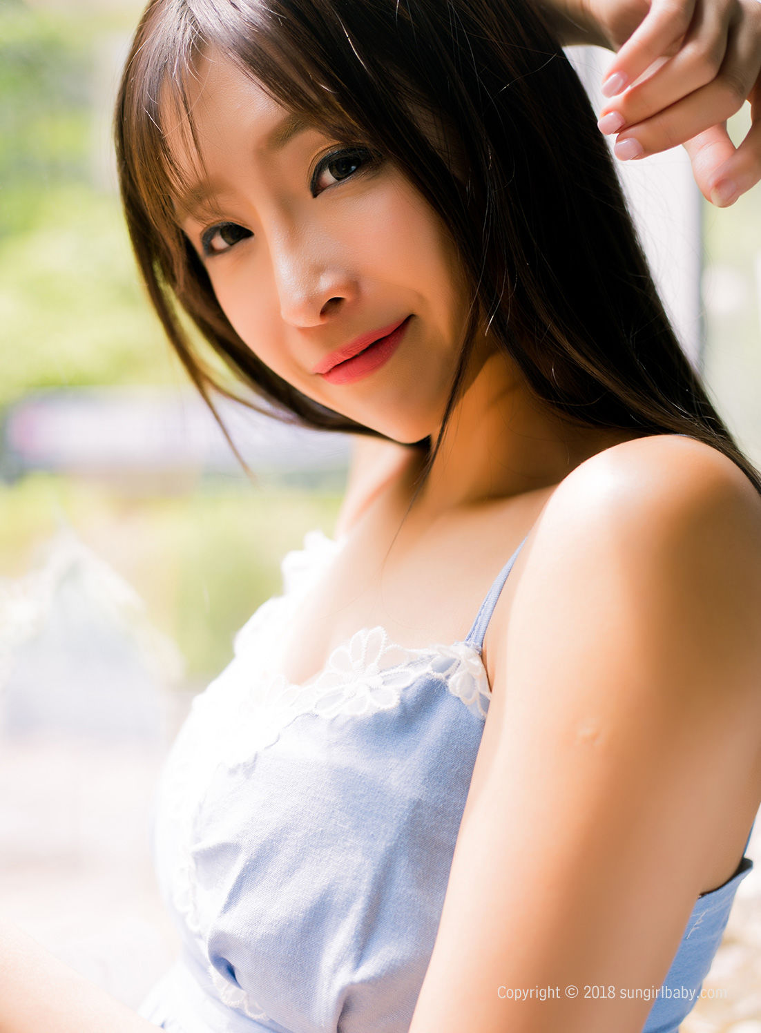 No.003 小漾 小露性感！馀波盪漾 - 小漾睡衣-图18