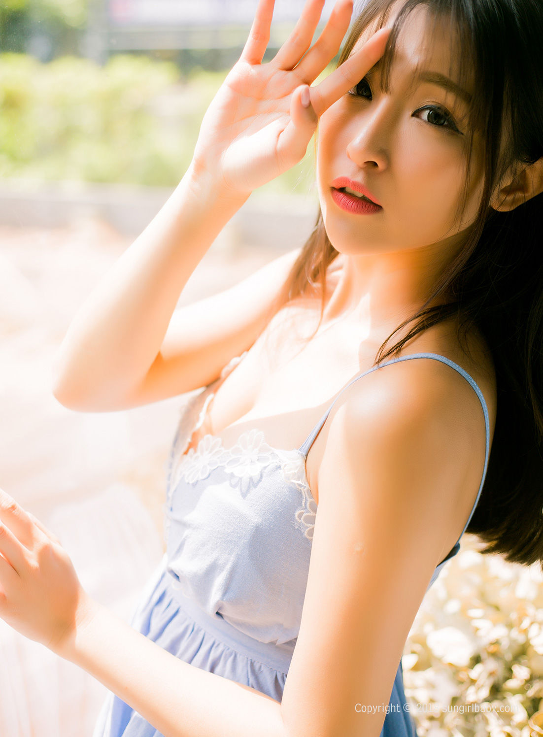 No.003 小漾 小露性感！馀波盪漾 - 小漾睡衣-图20