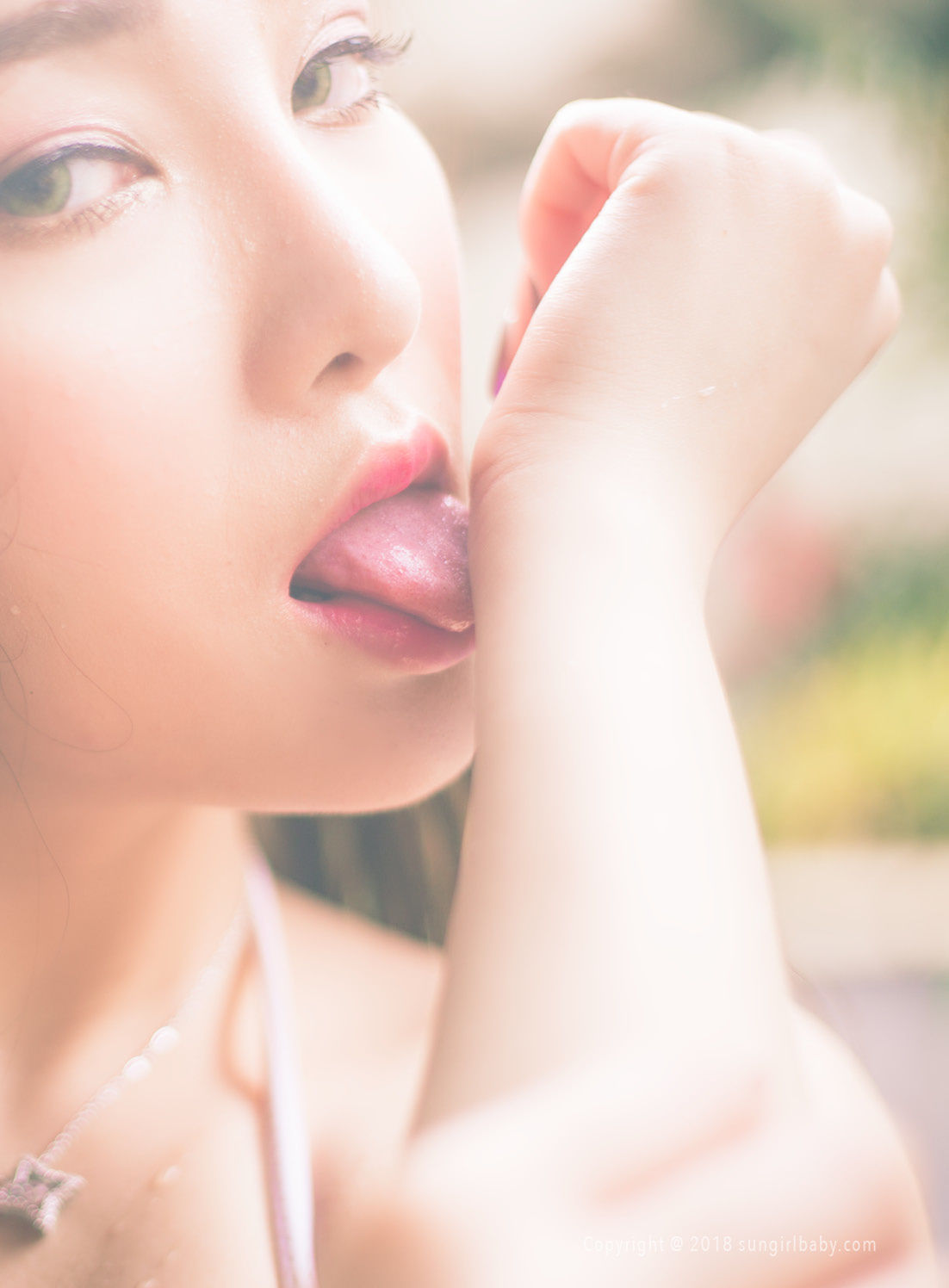 No.004 梓薰 魅惑小妖精！薰有所属 - 梓薰性感-图10