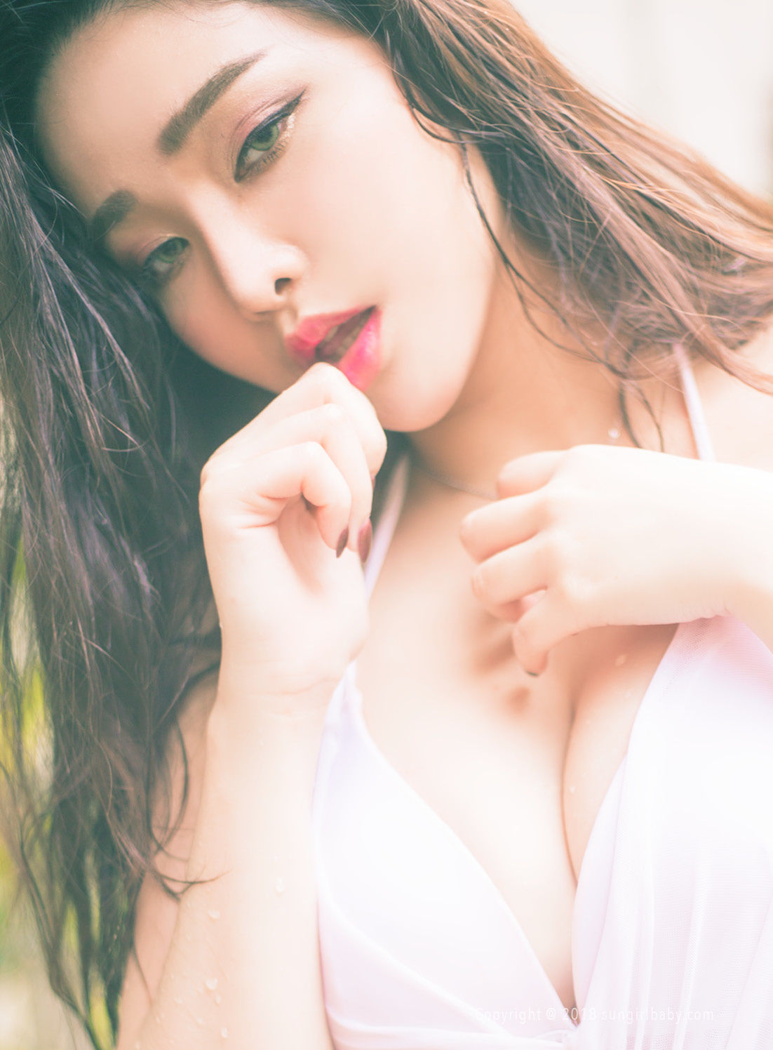 No.004 梓薰 魅惑小妖精！薰有所属 - 梓薰性感-图14