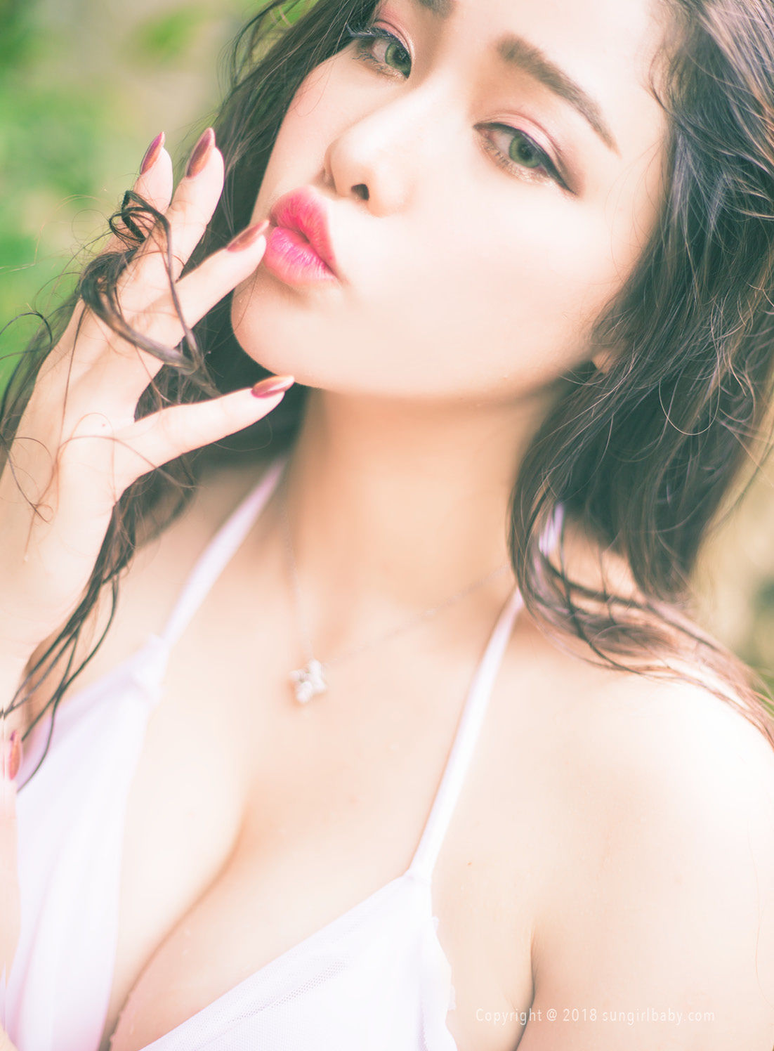 No.004 梓薰 魅惑小妖精！薰有所属 - 梓薰性感-图22
