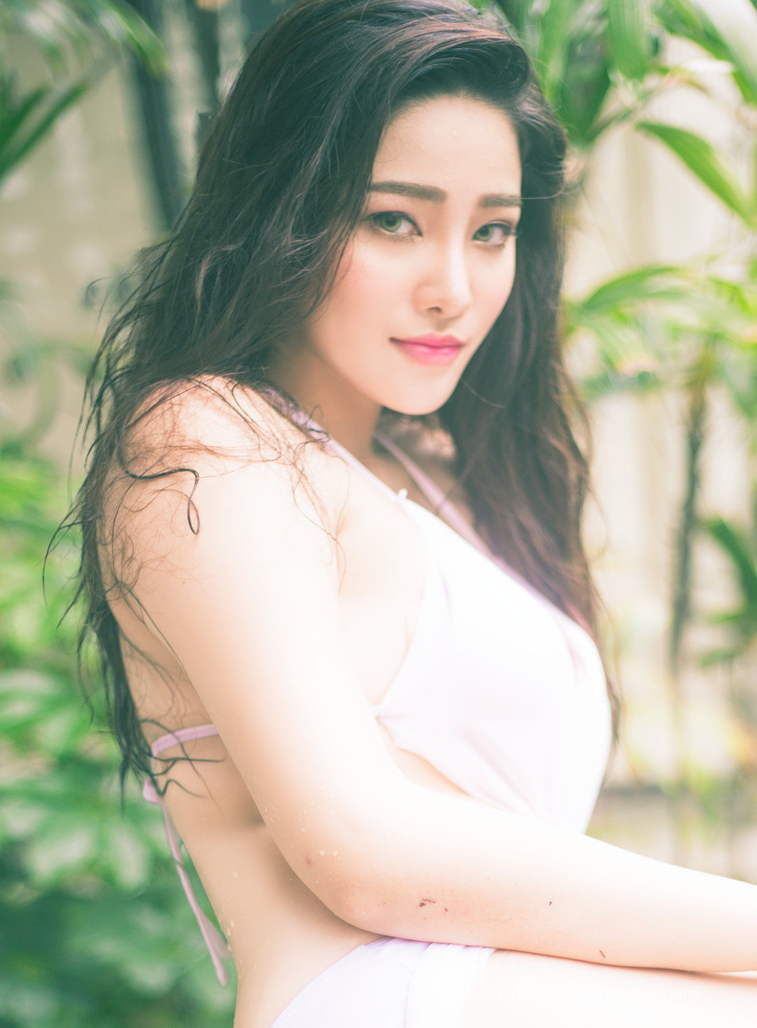 No.004 梓薰 魅惑小妖精！薰有所属 - 梓薰性感-图26