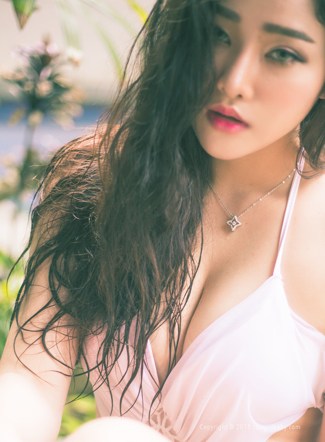 No.004 梓薰 魅惑小妖精！薰有所属 - 梓薰性感-图30