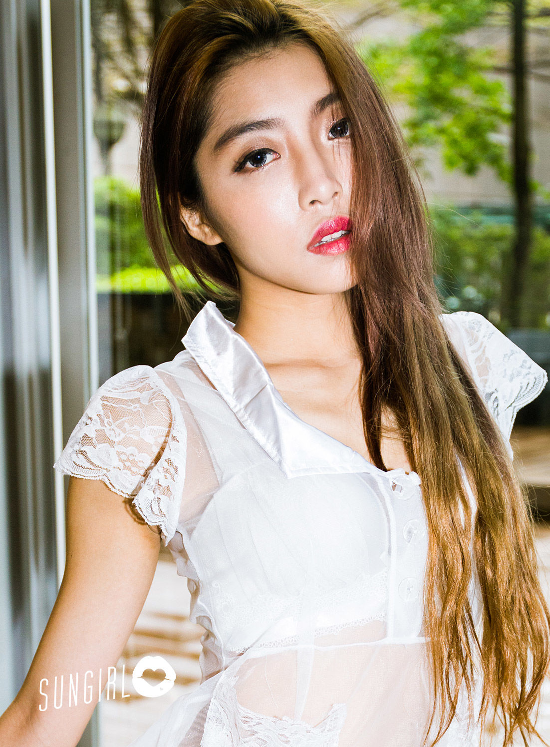 No.012 Lola 制服诱惑! 性感小护士-图13