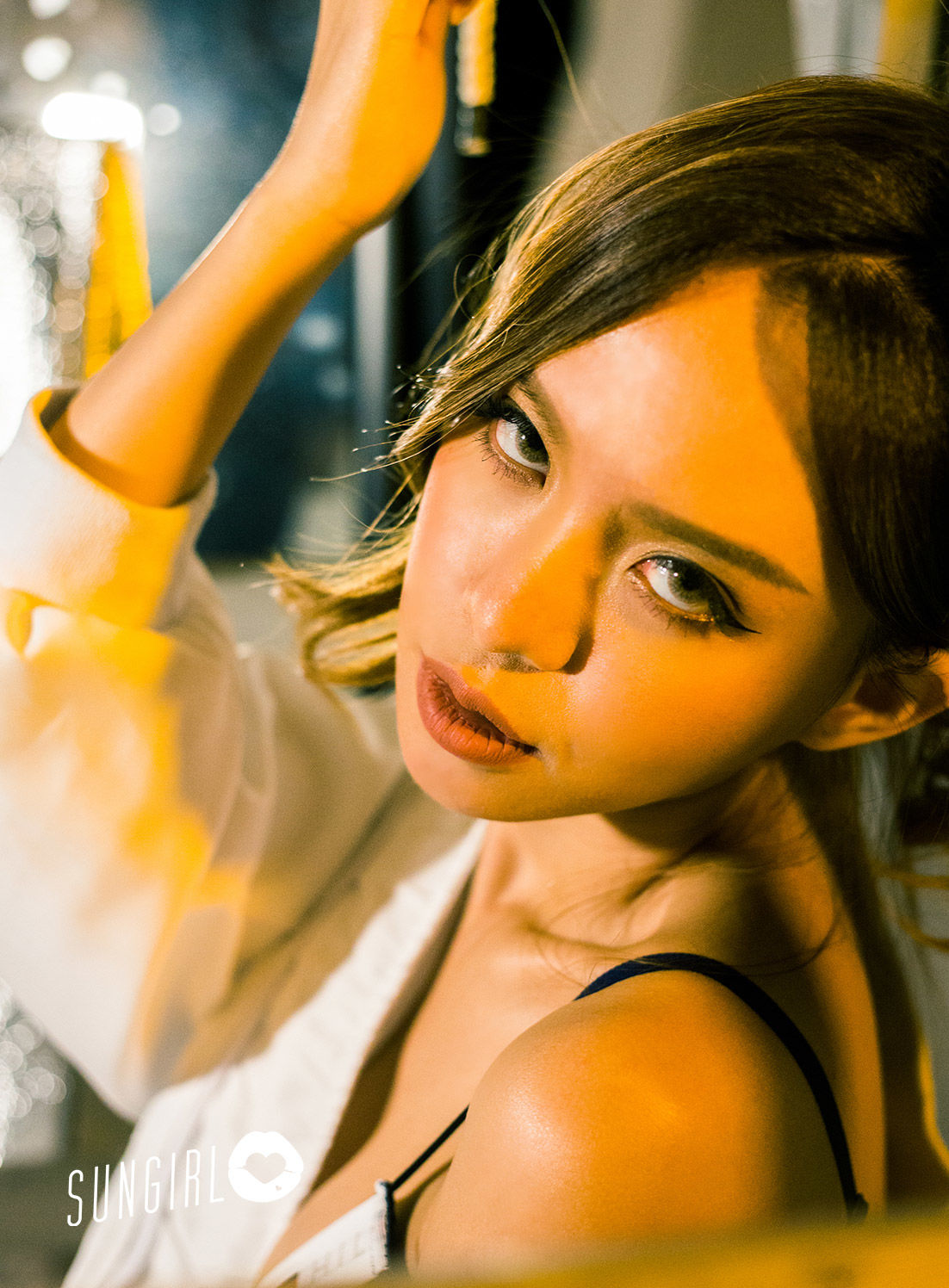 No.013 陈钰洁Kitty 太性感！Kitty 运动风-图27