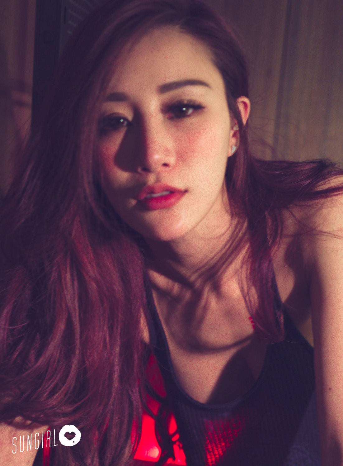No.014 Lara Fan 致命第二发！囍娘Lara 后降天下！-图45